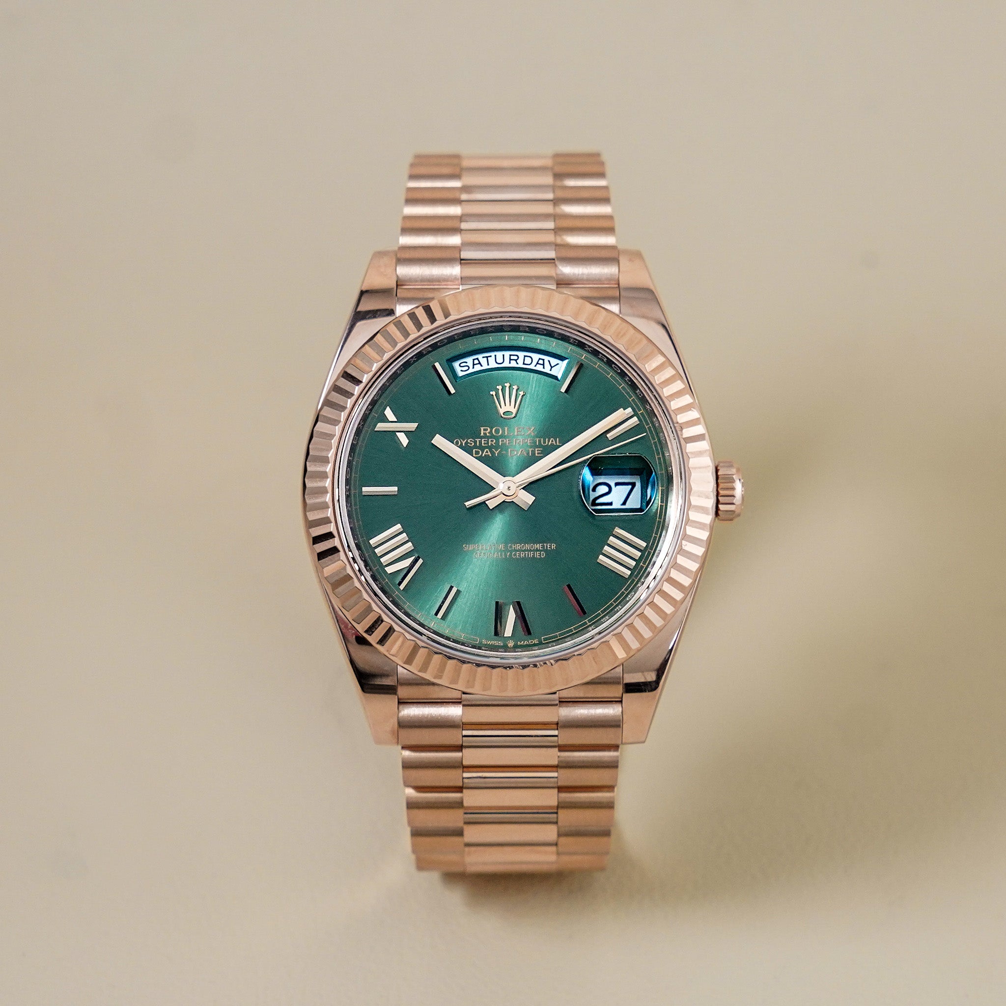 Rolex Day-Date 40 228235