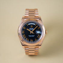 Rolex Day-Date II 218235