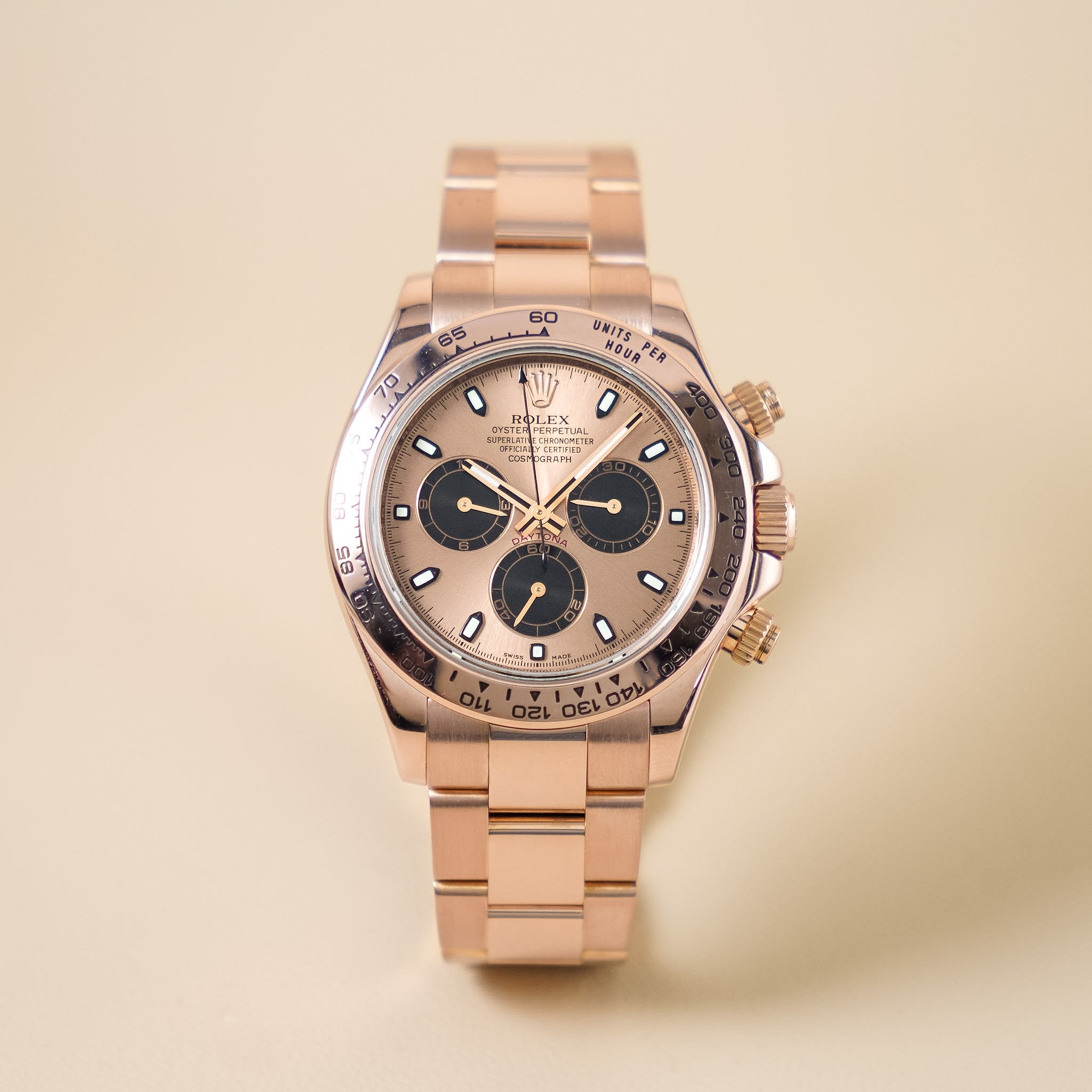 Rolex Daytona 116505