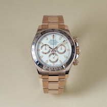 Rolex Daytona 116505 White Dial
