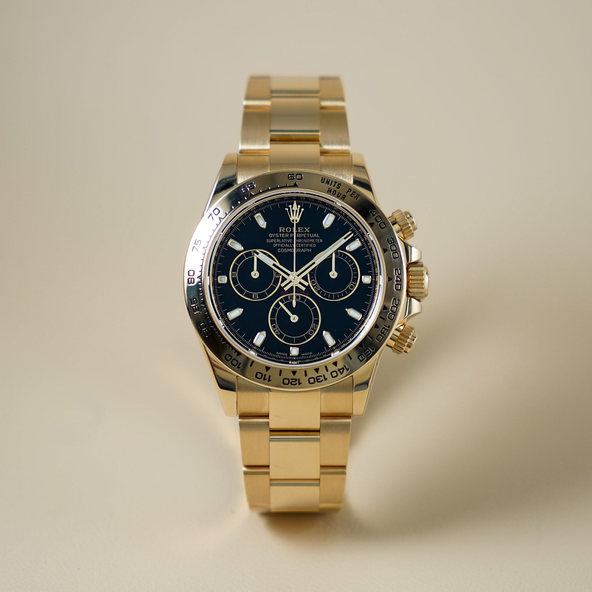 Rolex Daytona 116508-0004