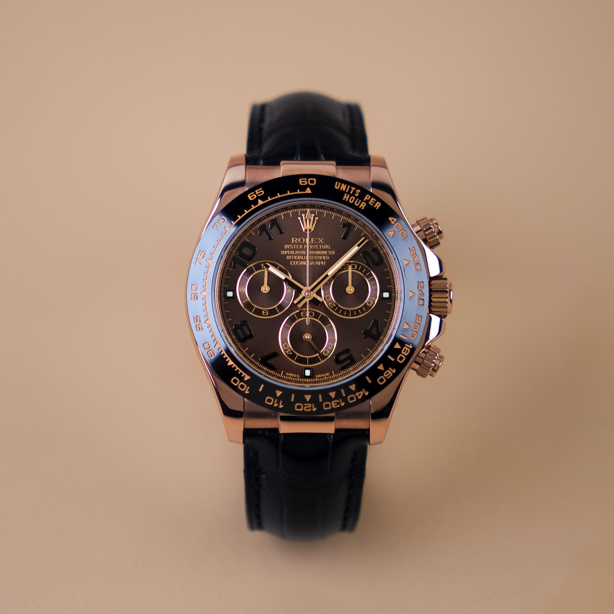 Rolex Daytona 116515LN