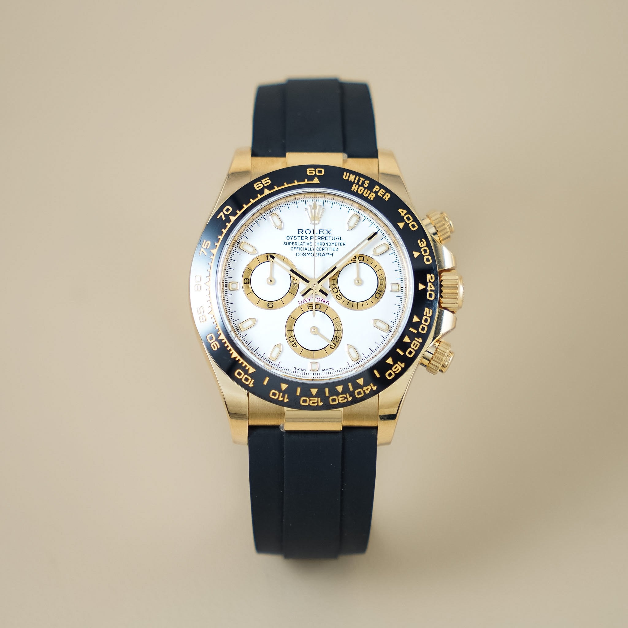 Rolex Daytona 116518LN