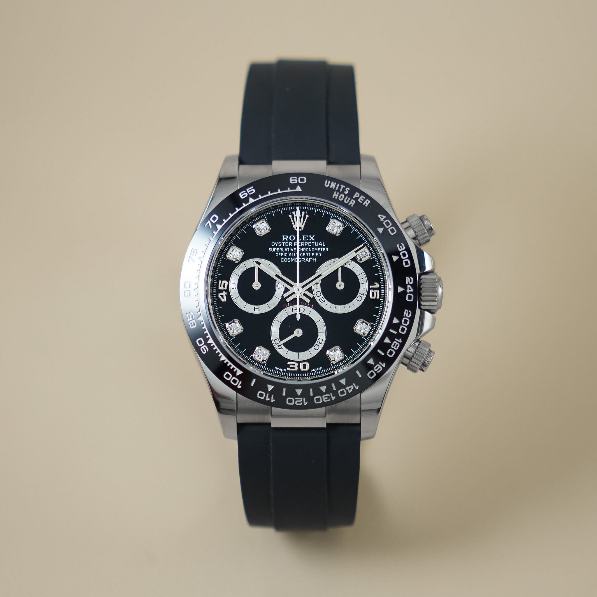 Rolex Daytona 116519LN