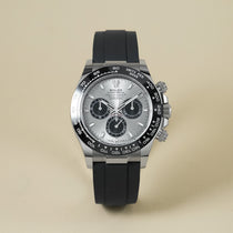 Rolex Daytona 116519LN Silver Dial