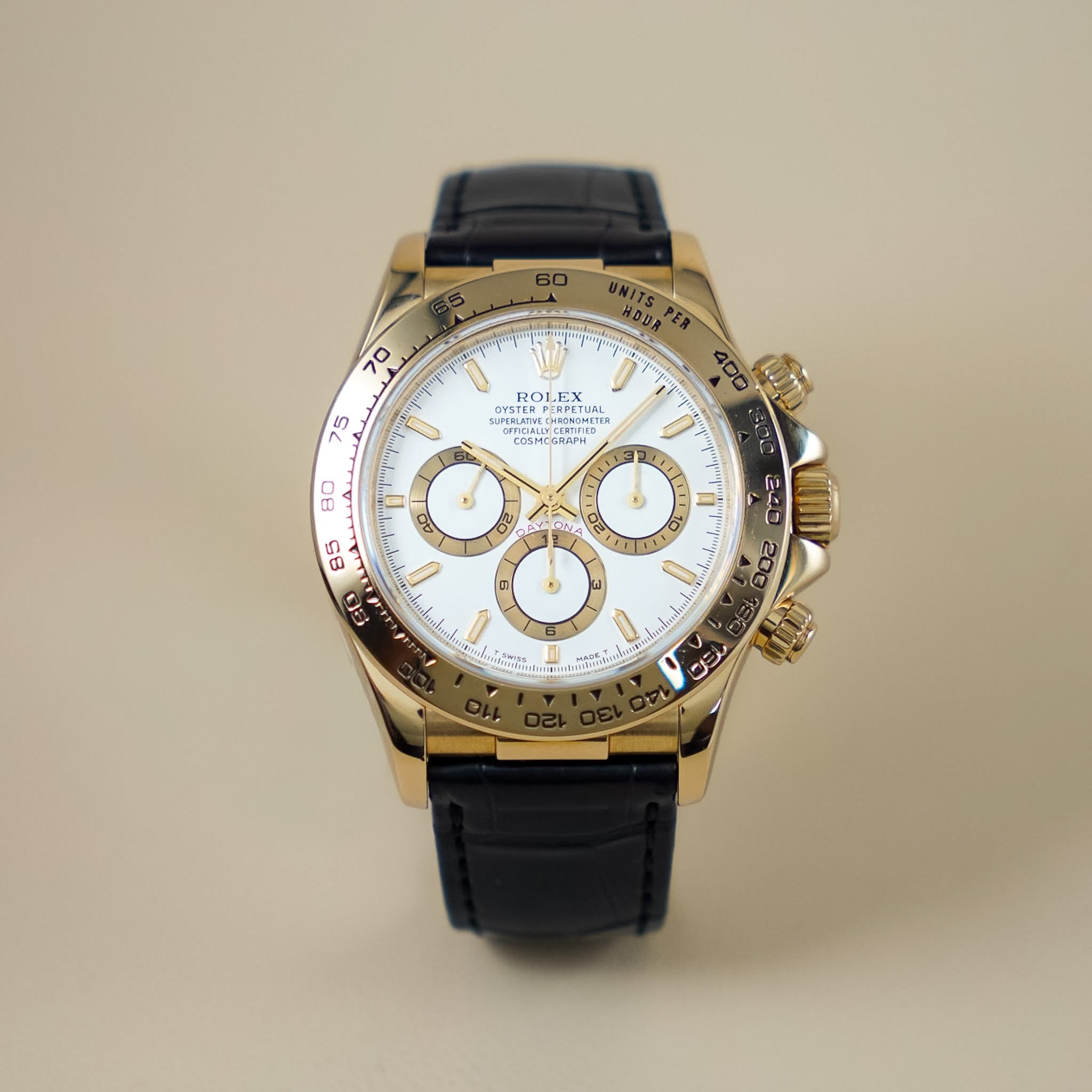 Rolex Daytona 16518 