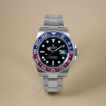Rolex GMT-Master II 126710BLRO 