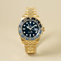 Rolex GMT-Master II 126718GRNR