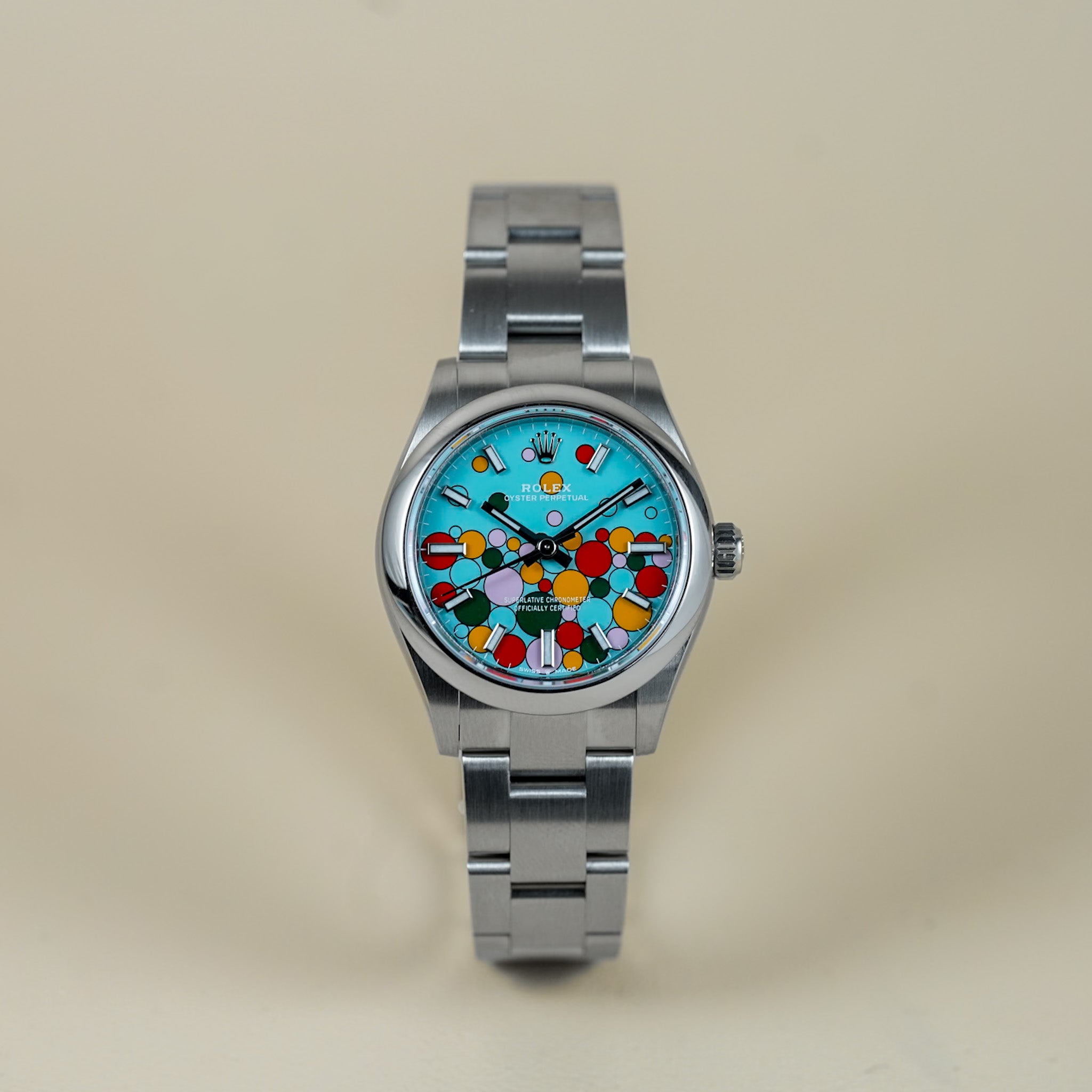 Rolex Oyster Perpetual 31 
