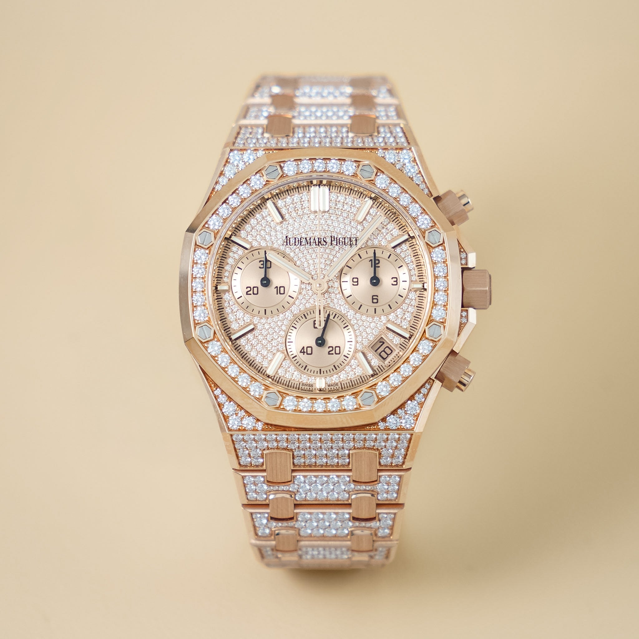 Audemars Piguet Royal Oak Chronograph 26242OR.ZZ.1320OR.02