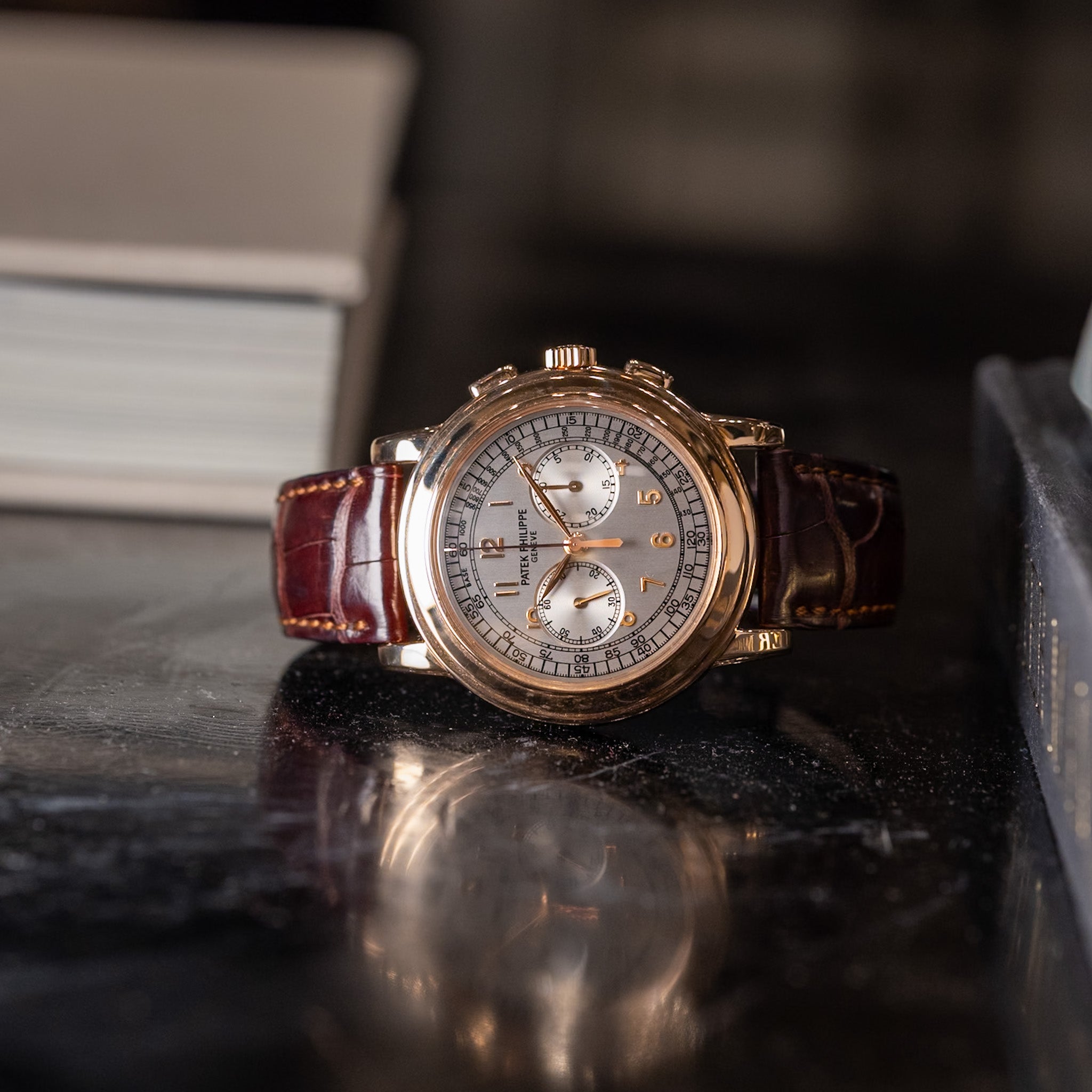 Patek Philippe Complications 5070R-001