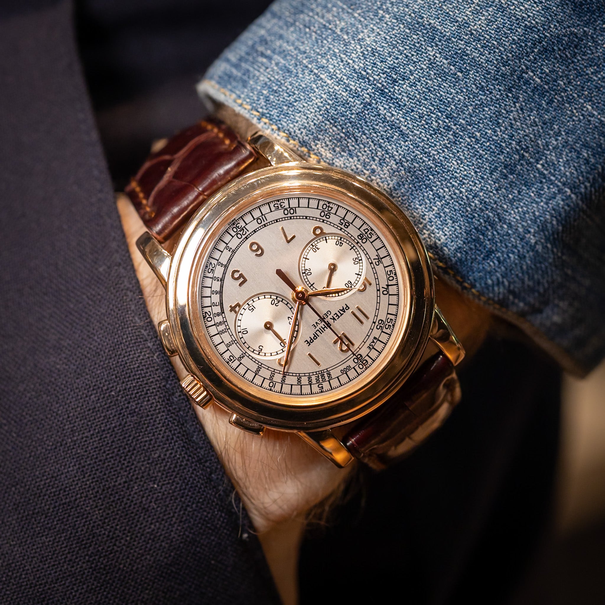 Patek Philippe Complications 5070R-001