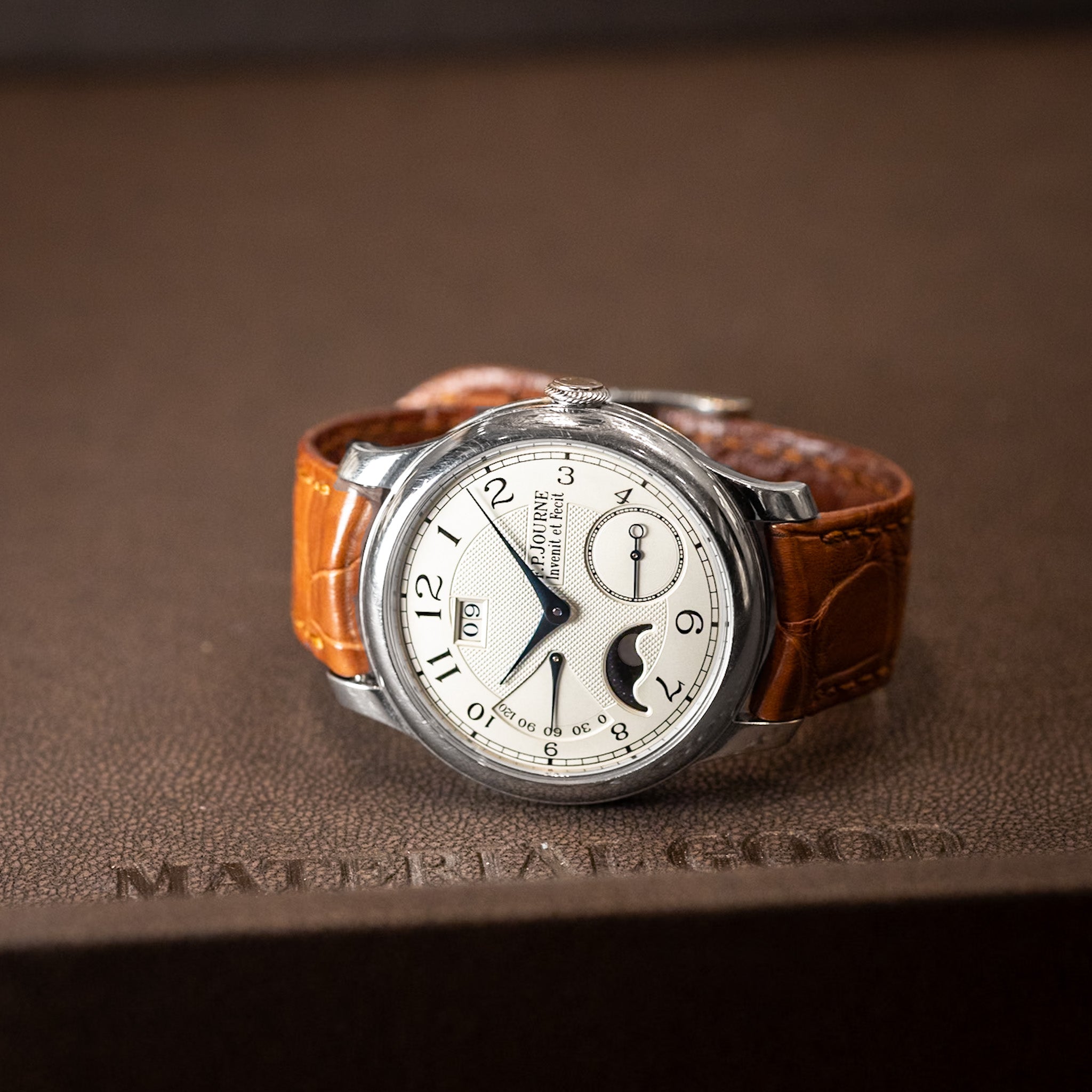 F.P.Journe Automatique Lune AL