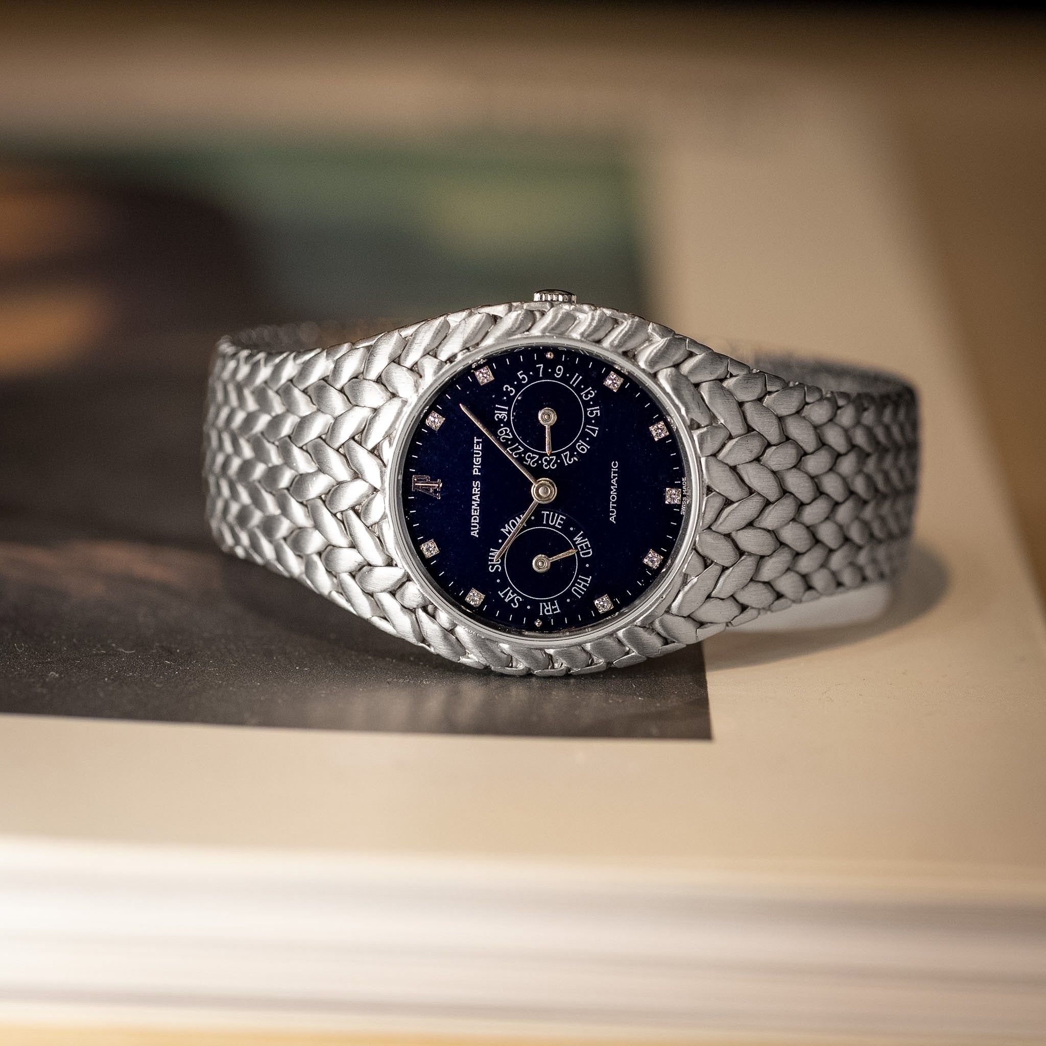Audemars Piguet Cobra Day-Date