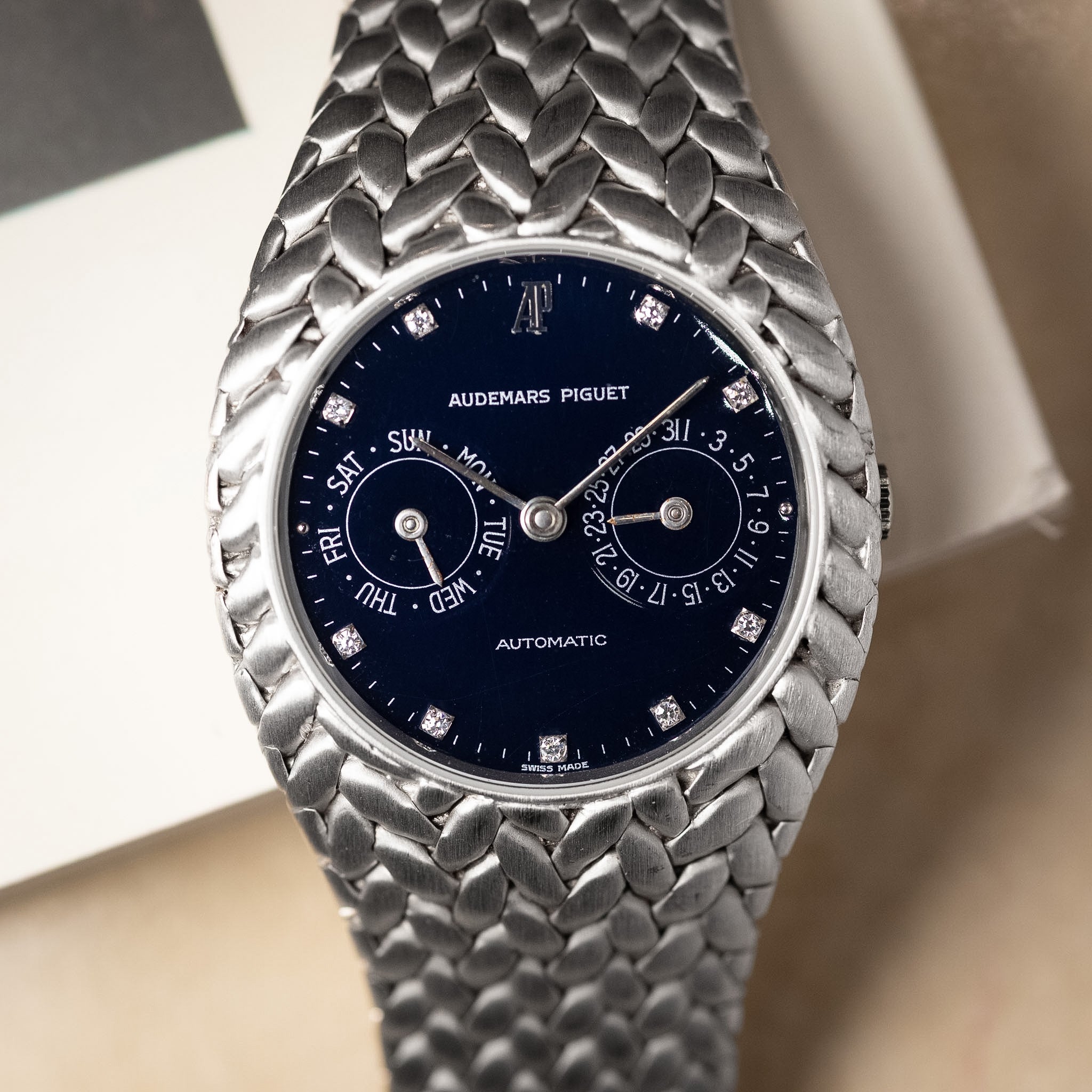 Audemars Piguet Cobra Day-Date