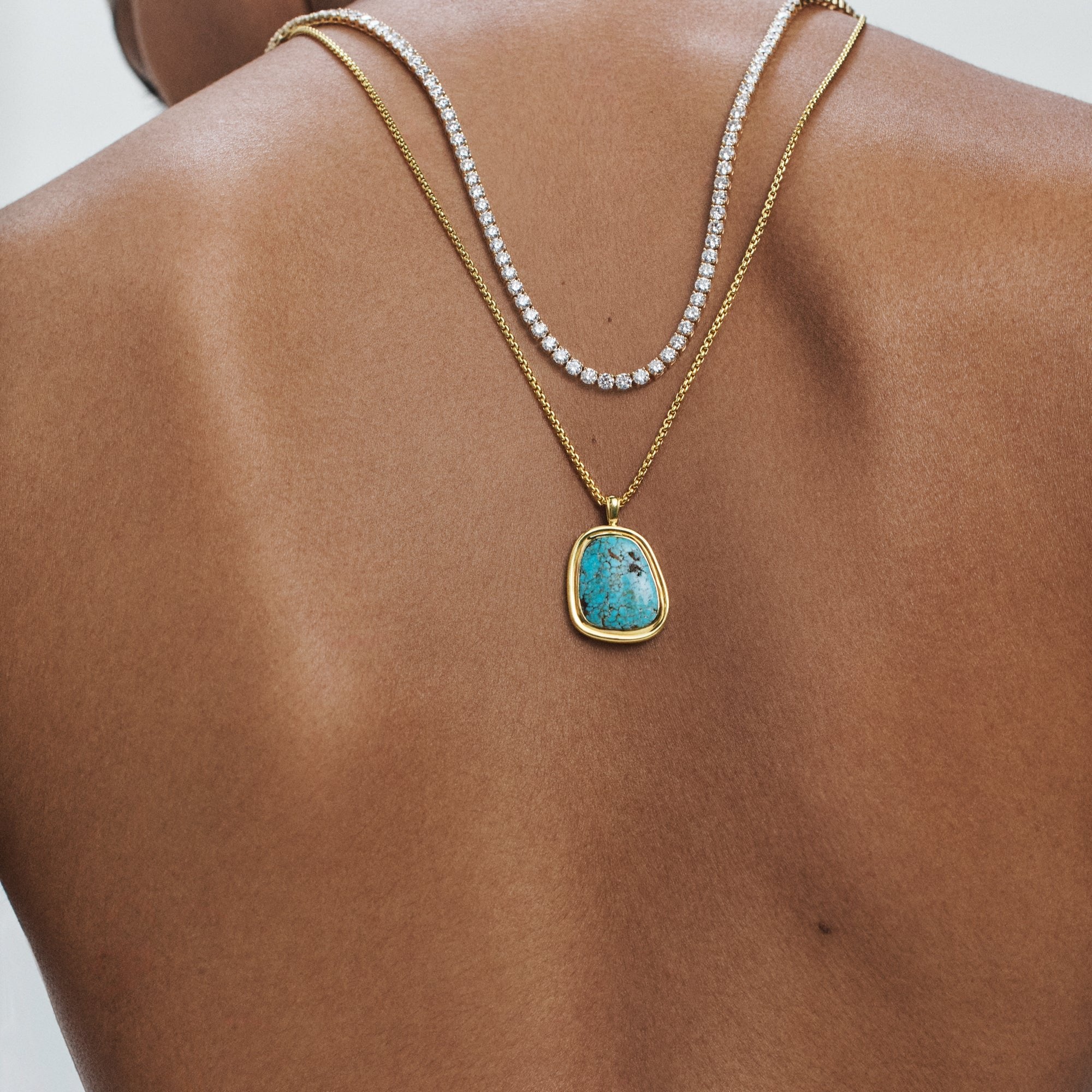 Turquoise Pendant