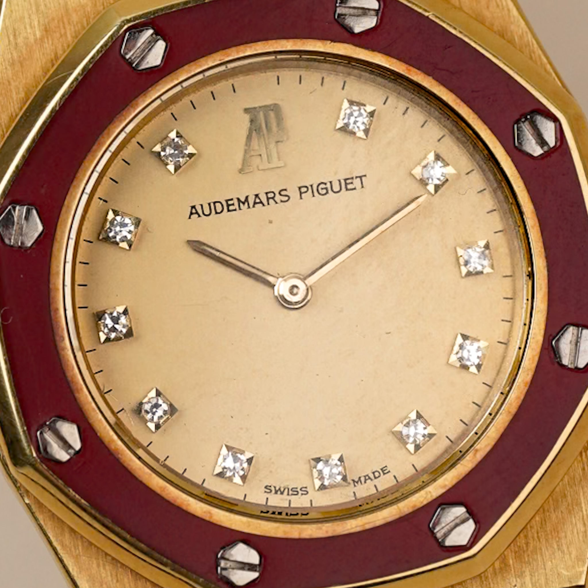 Audemars Piguet Royal Oak Jasper Stone