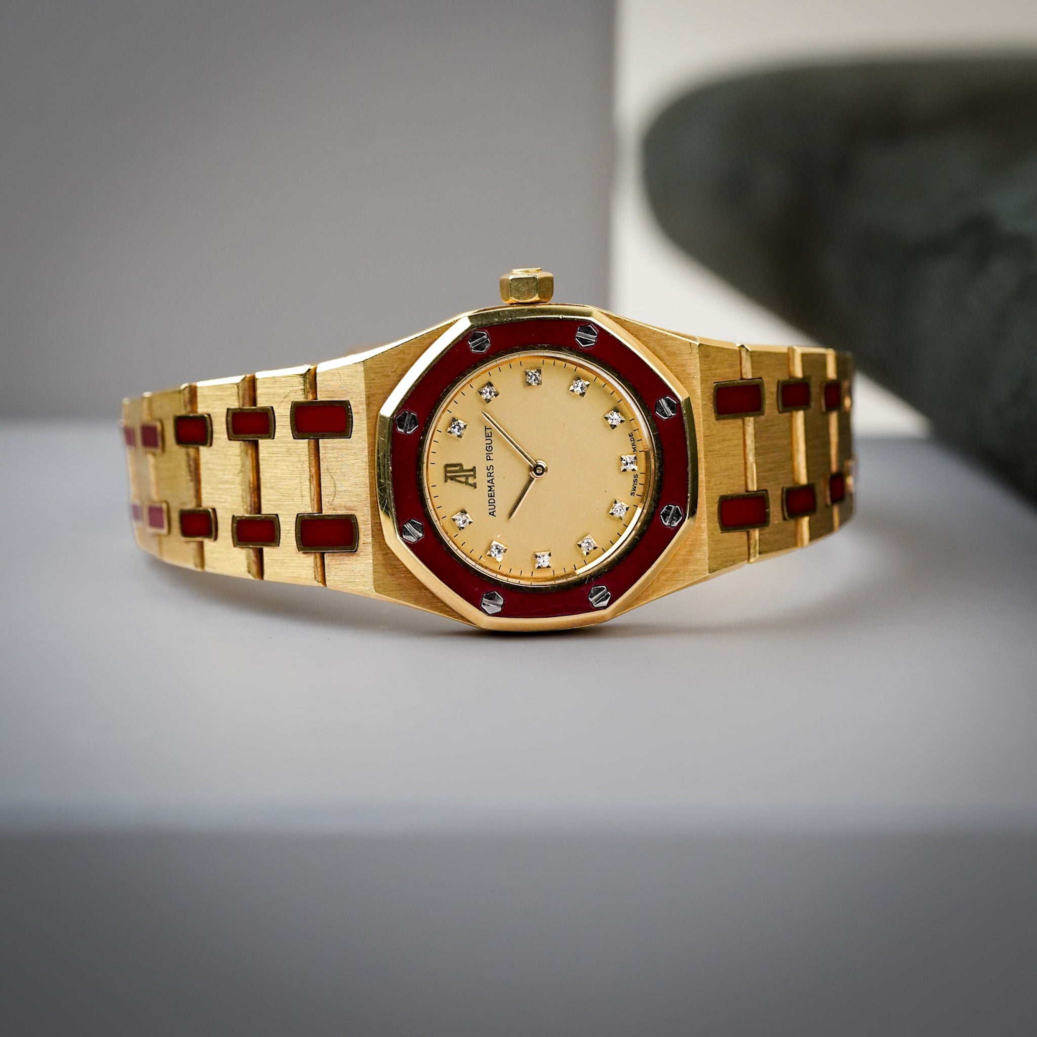 Audemars Piguet Royal Oak Jasper Stone