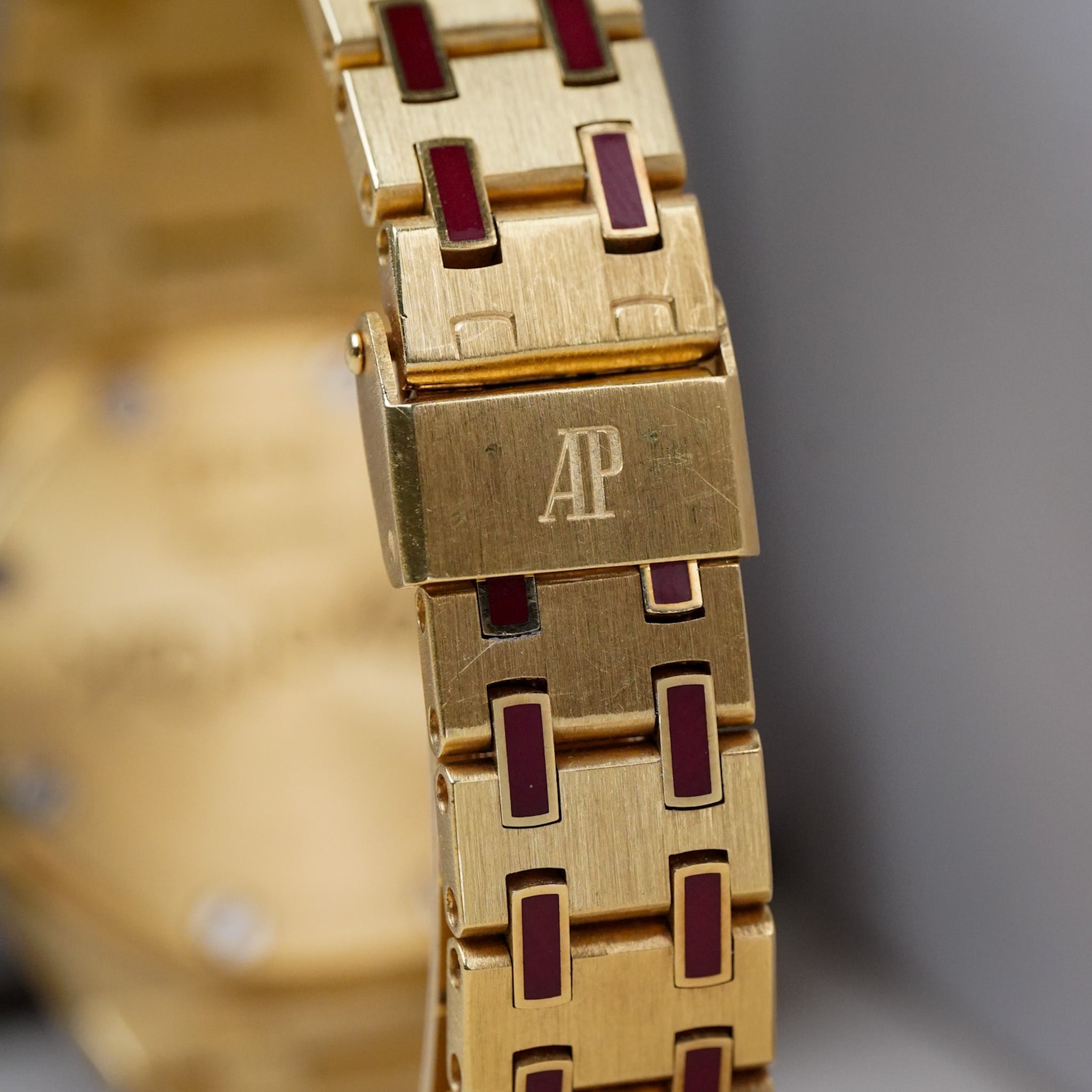 Audemars Piguet Royal Oak Jasper Stone