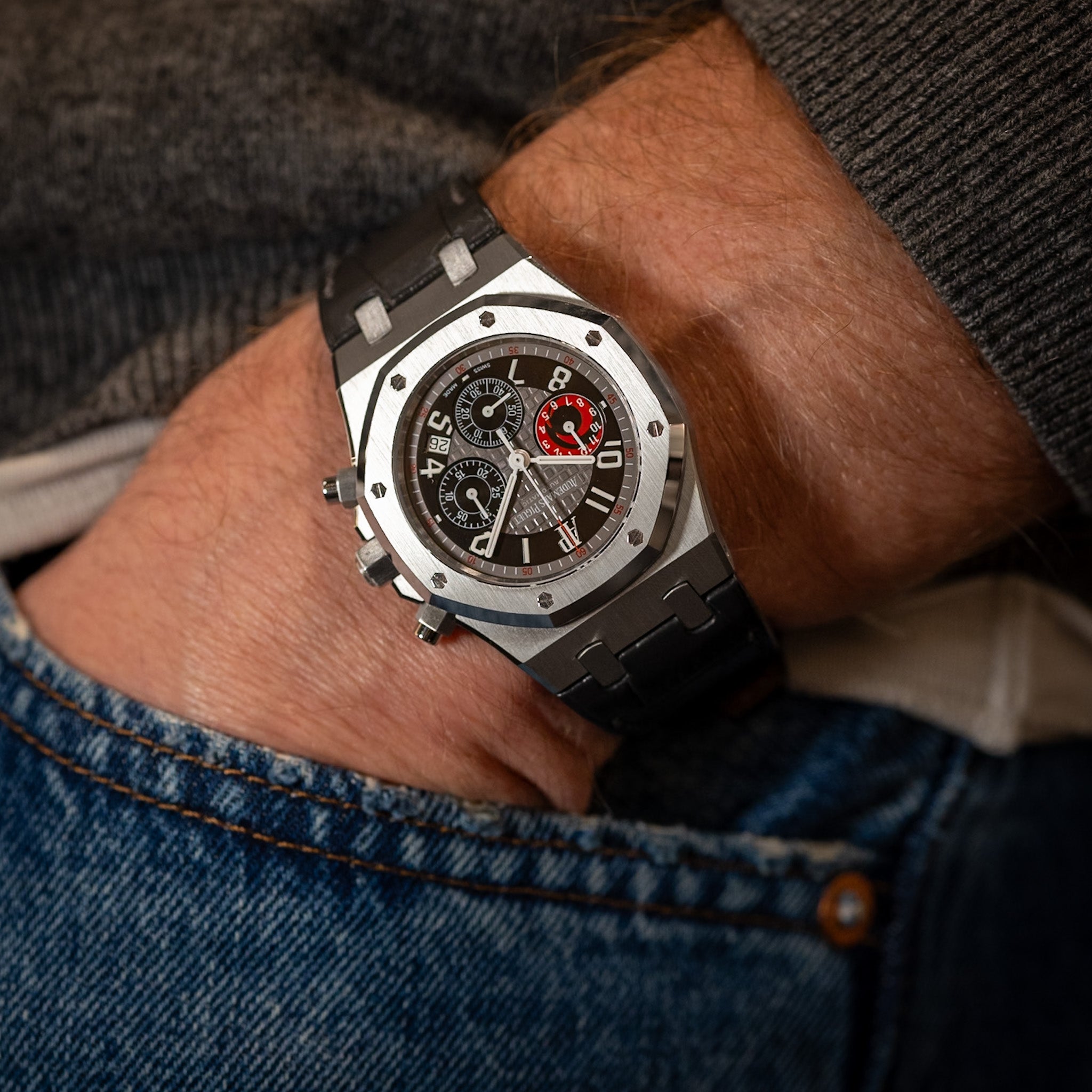 Royal Oak 25979ST City Of Sails