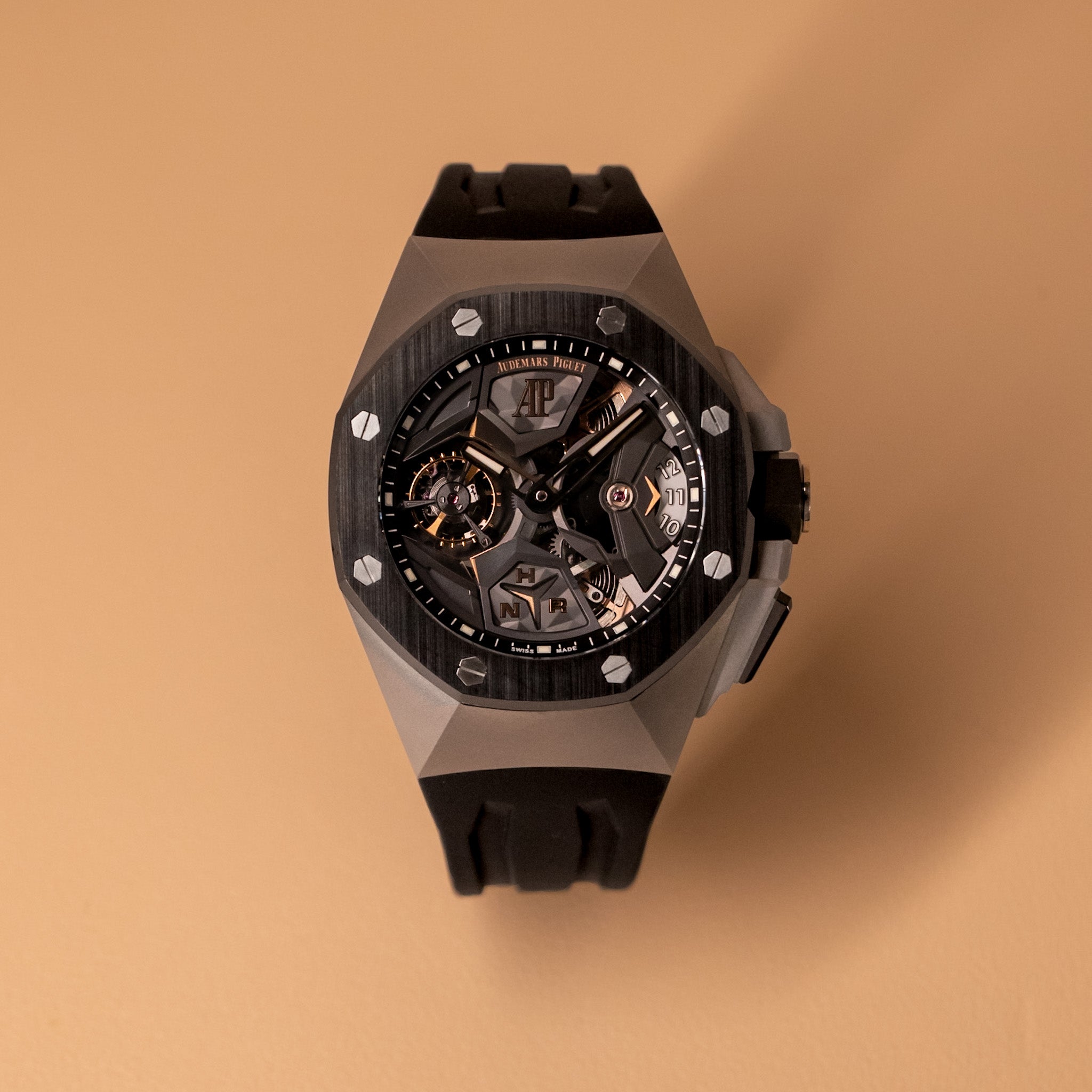 Audemars Piguet Royal Oak Concept Flying Tourbillon GMT