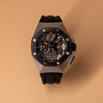 Audemars Piguet Royal Oak Concept Flying Tourbillon GMT