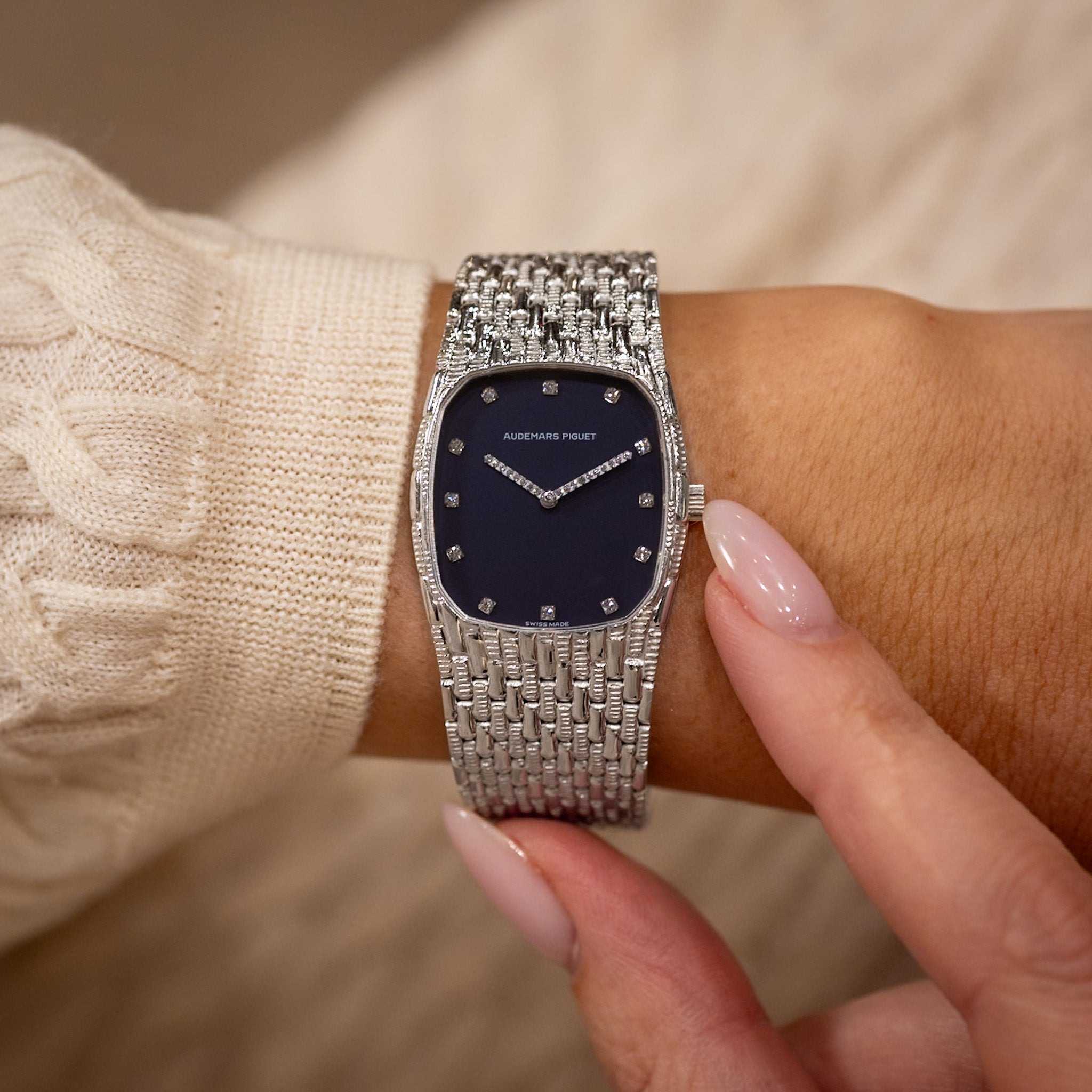 Audemars Piguet Cobra Ref. 79207BC