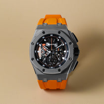 Audemars Piguet Royal Oak Offshore Tourbillon Chronograph 26407TI.GG.A002CA.01