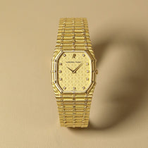 Audemars Piguet Bamboo Logo Motif Dial