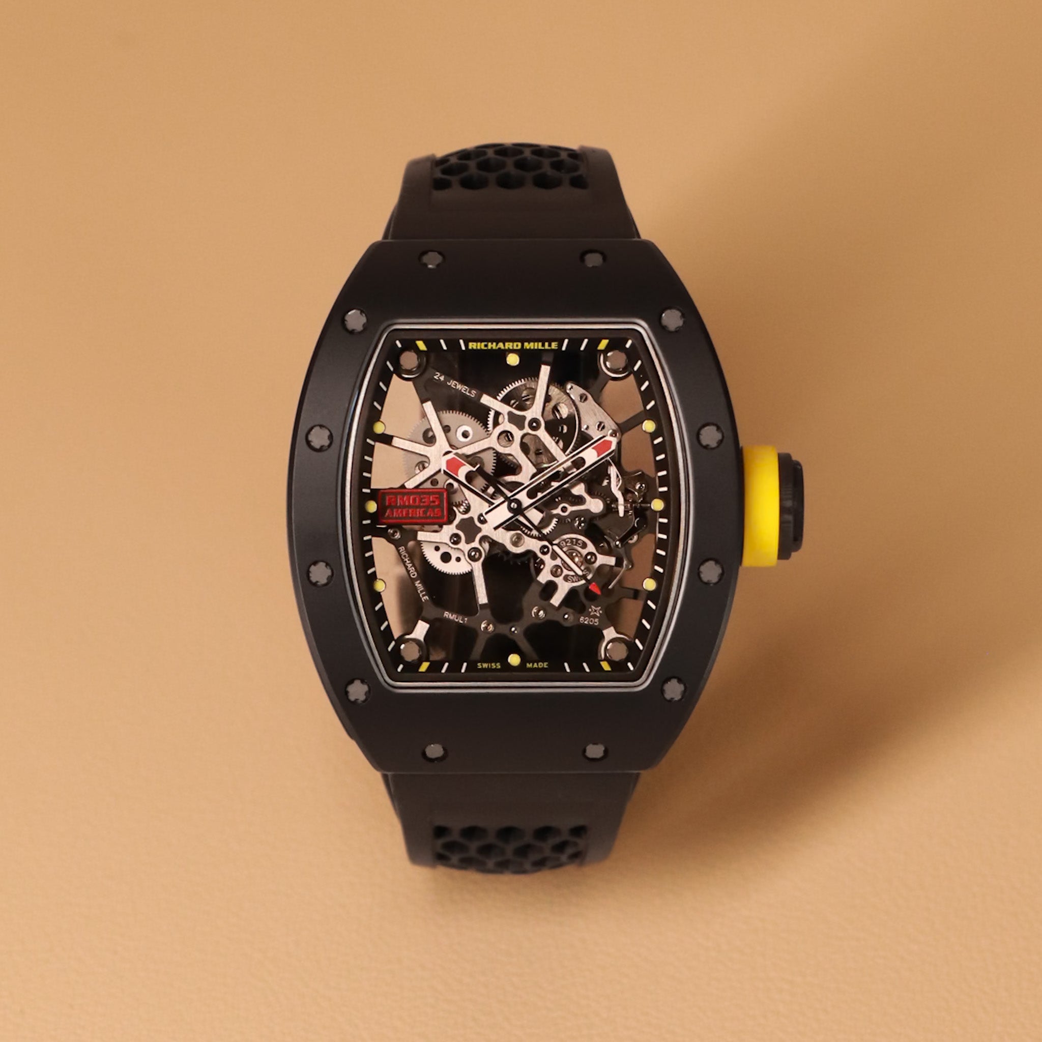 Richard Mille RM035 Rafael Nadal Americas