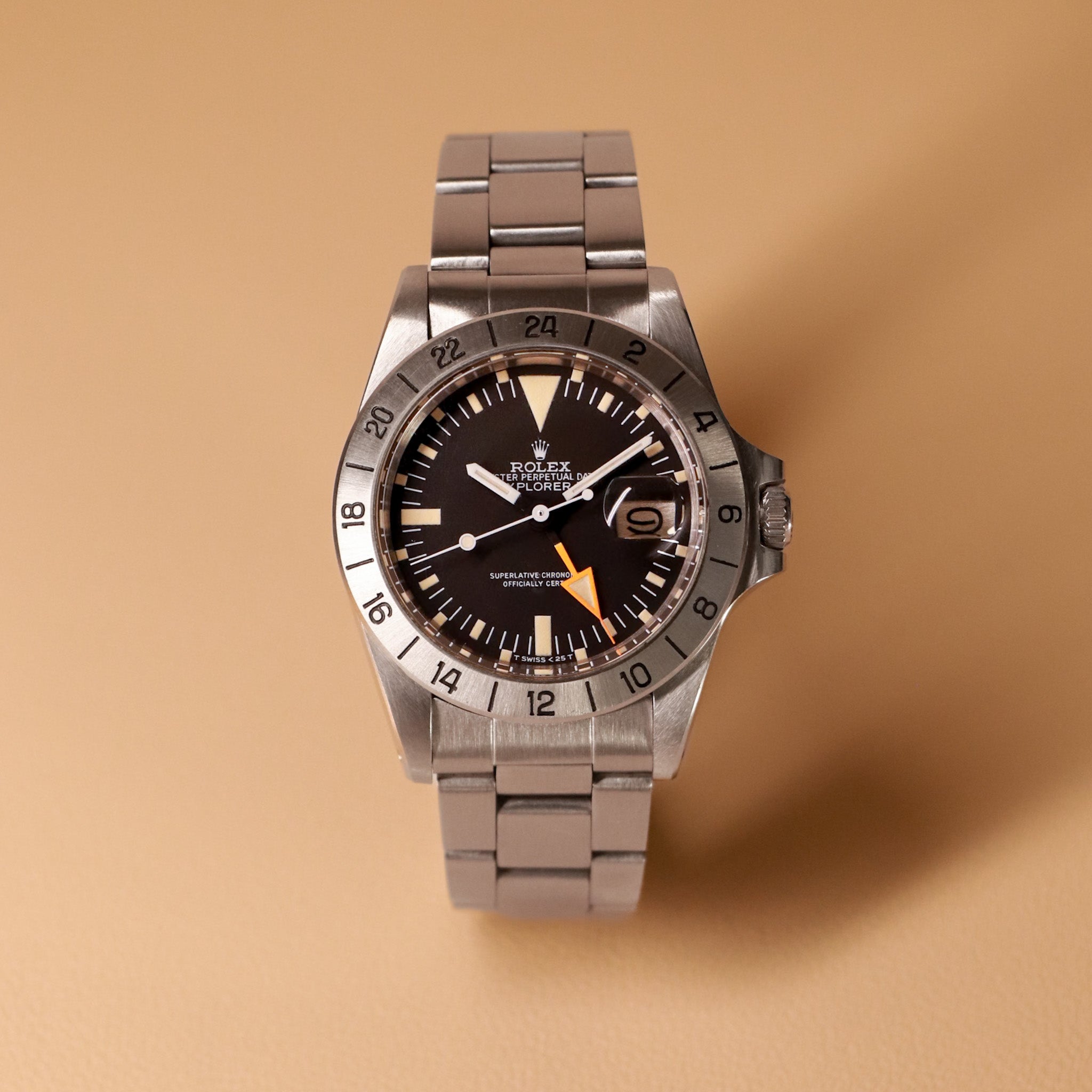 Rolex Explorer II 1655