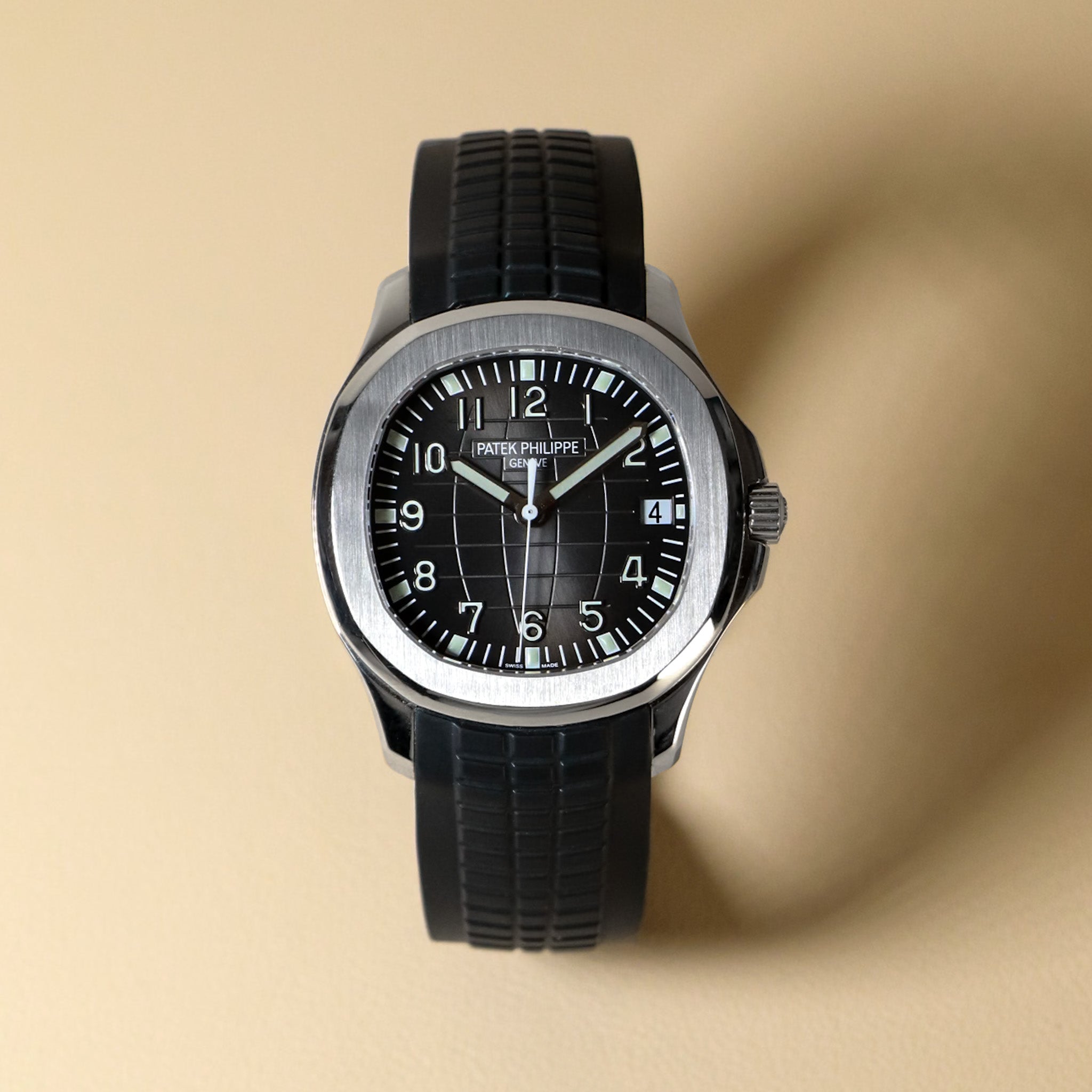 Patek Philippe Aquanaut 5167A-001
