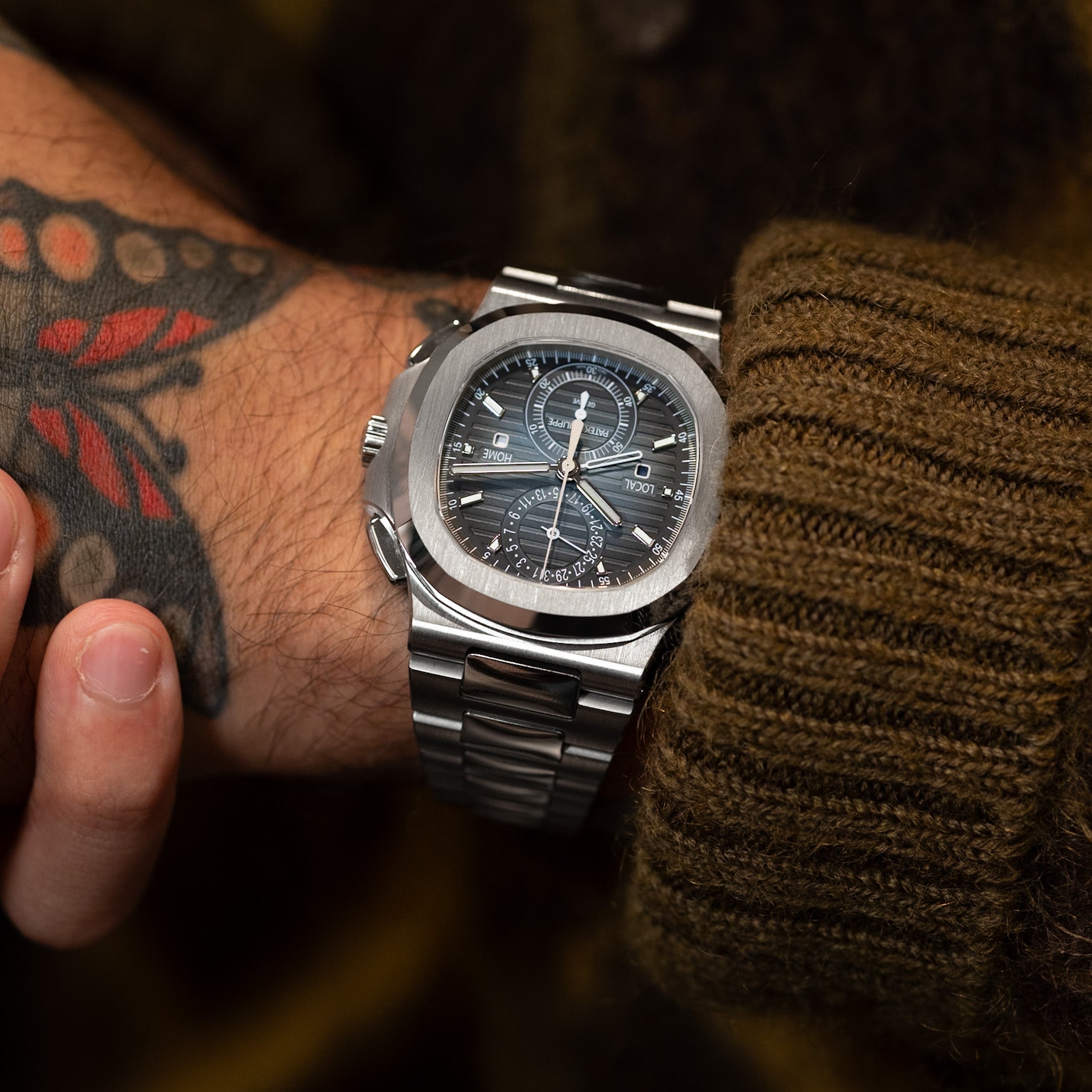 Patek Philippe Nautilus 5990/1A-011