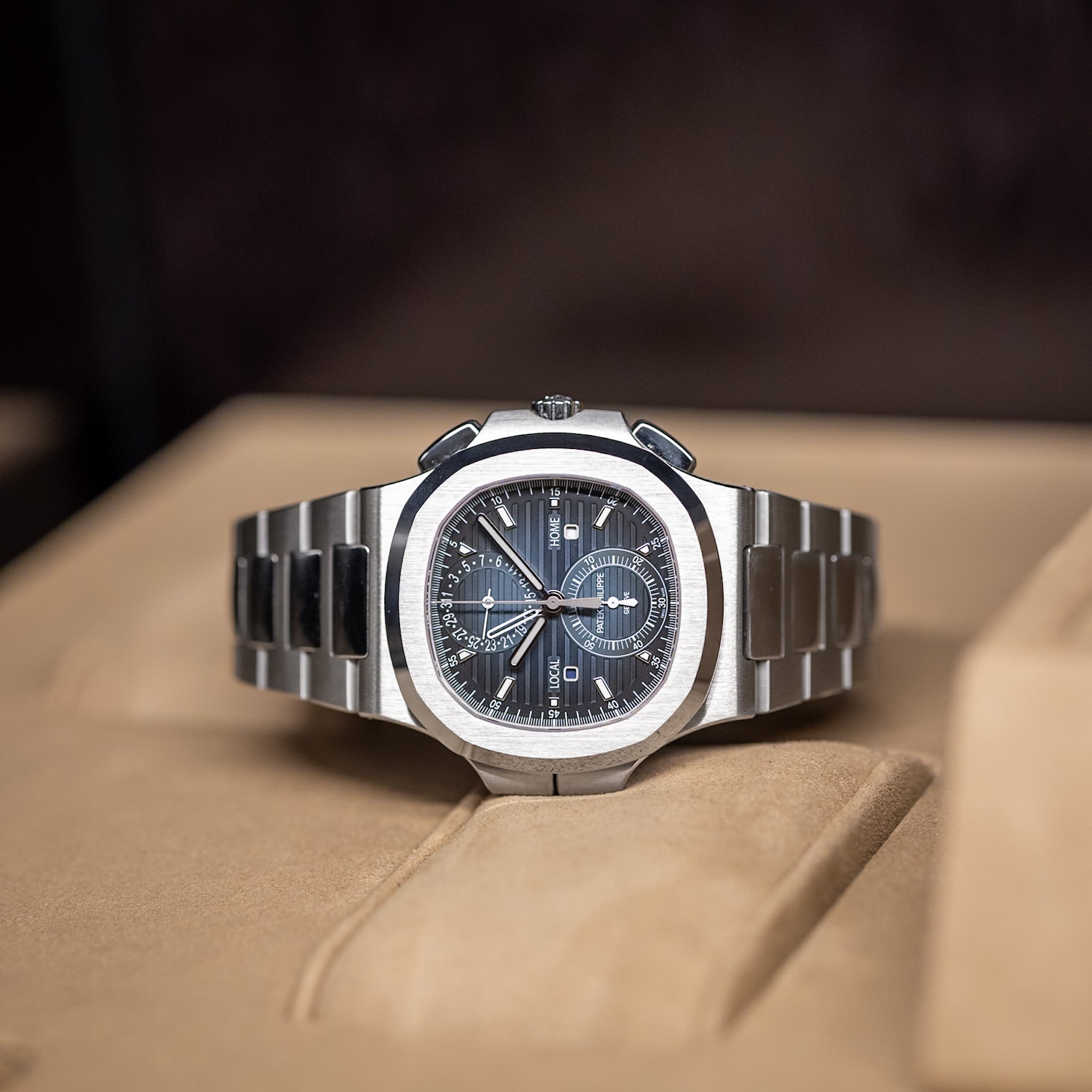Patek Philippe Nautilus 5990/1A-011