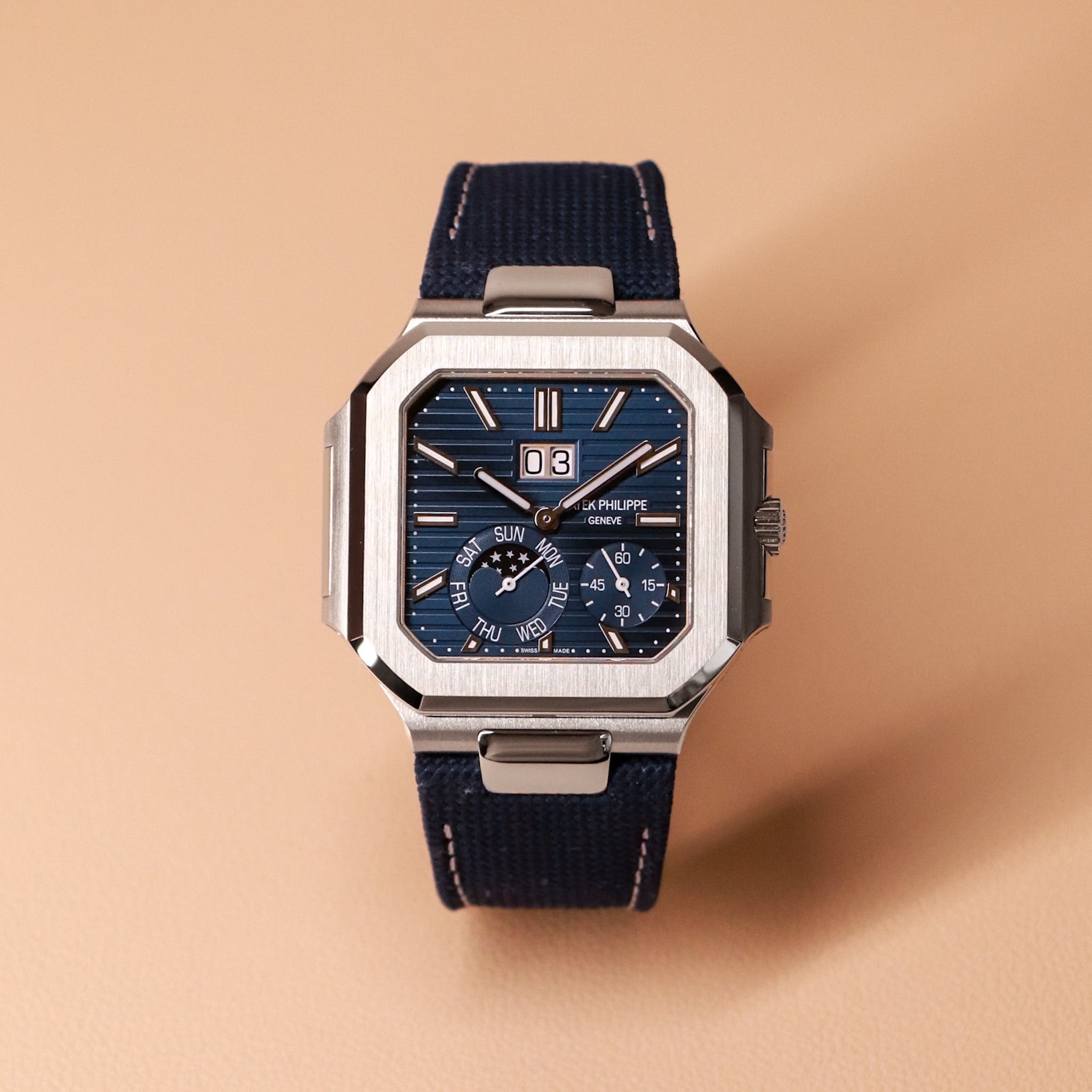 Cubitus Annual Calendar 5822P-001