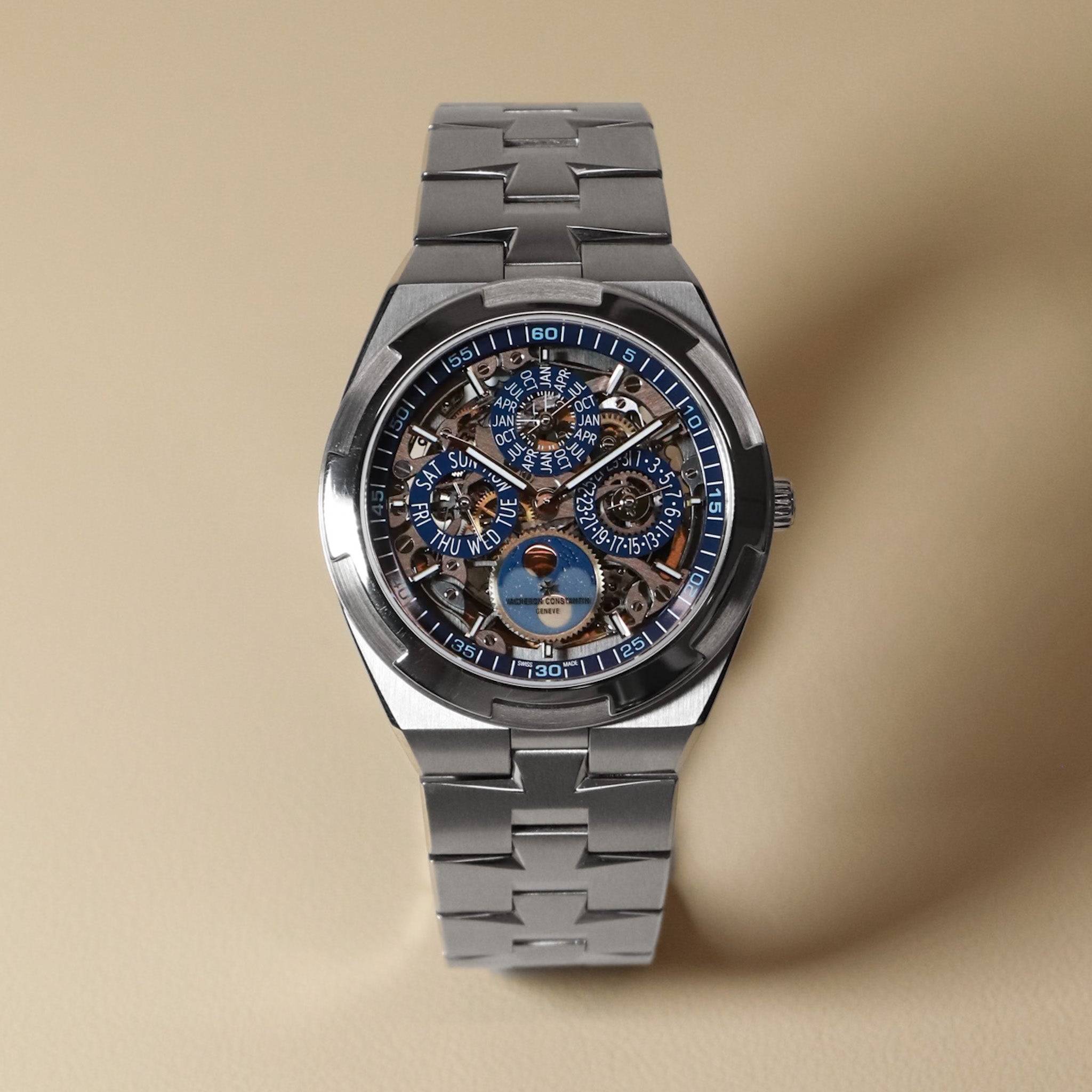 Vacheron Constantin Overseas Perpetual Calendar 4300V/120G-B946