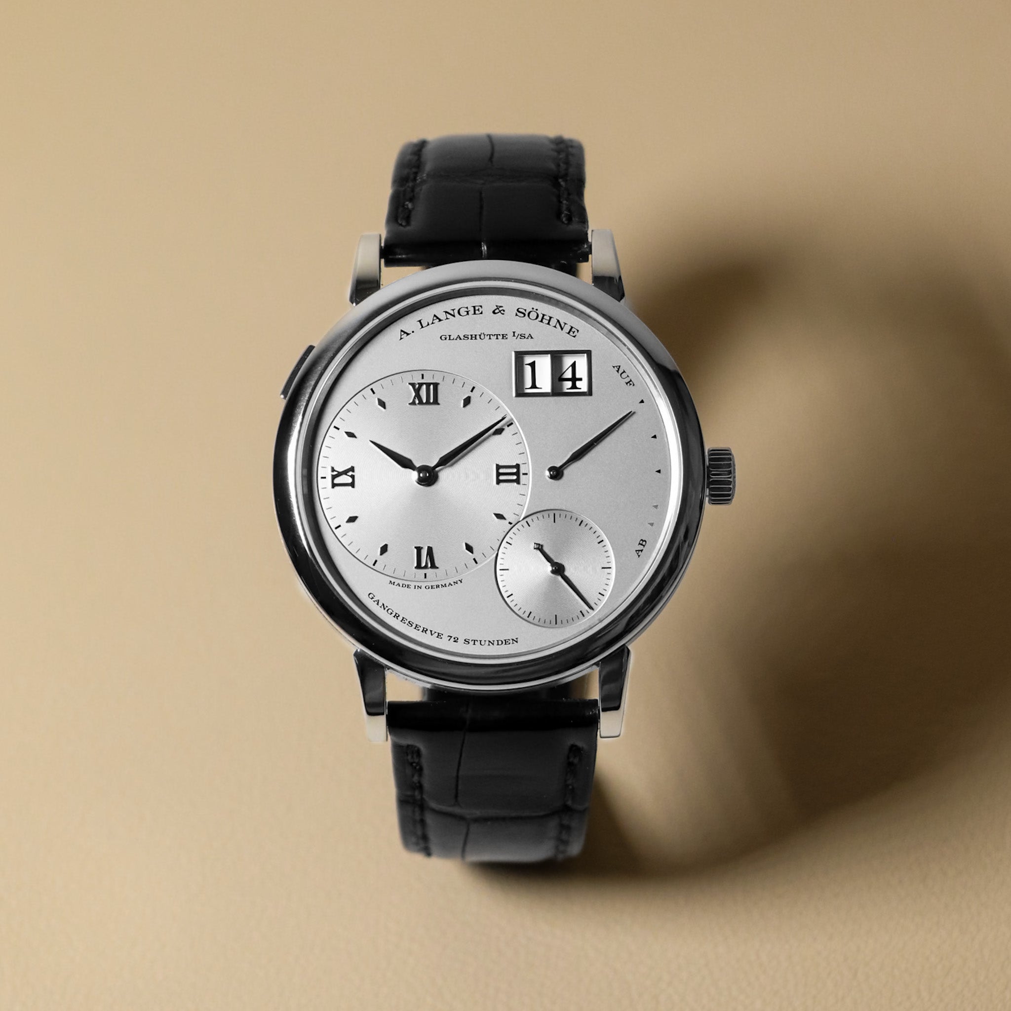 A. Lange & Söhne Grande Lange 1 117.025/LS1172AA