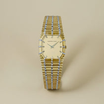 Audemars Piguet Bamboo Yellow Gold & White Gold