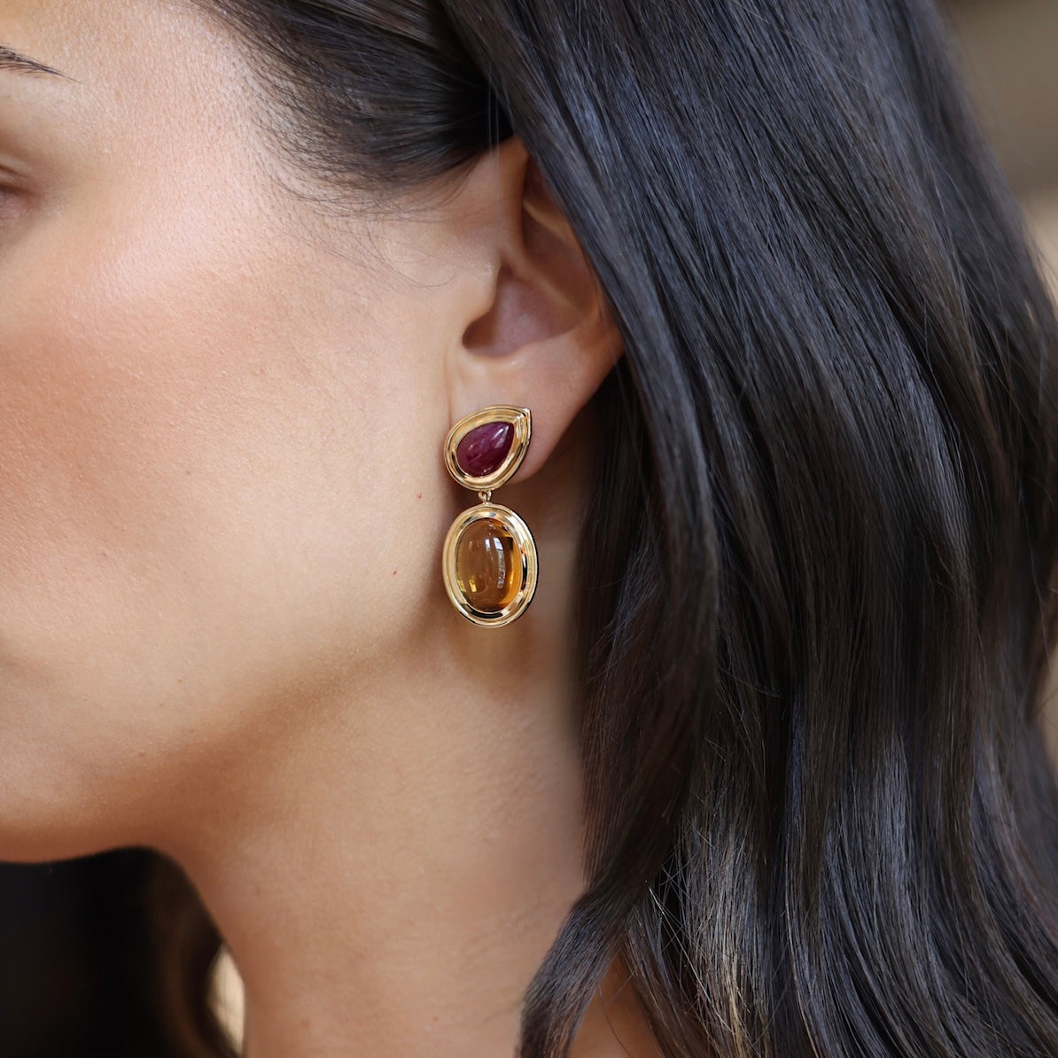 The Esmé Earrings