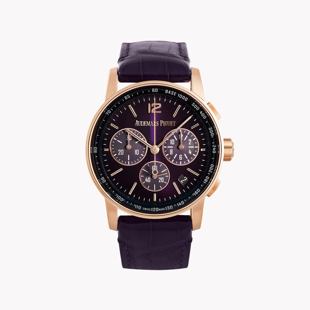 Material Good | Audemars Piguet | 26393OR | Explore