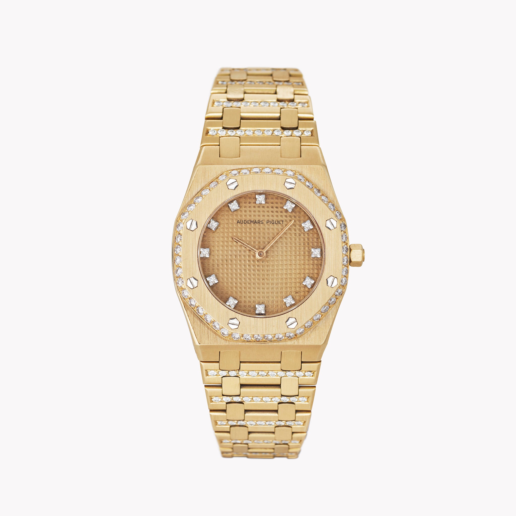 Royal Oak with Diamonds