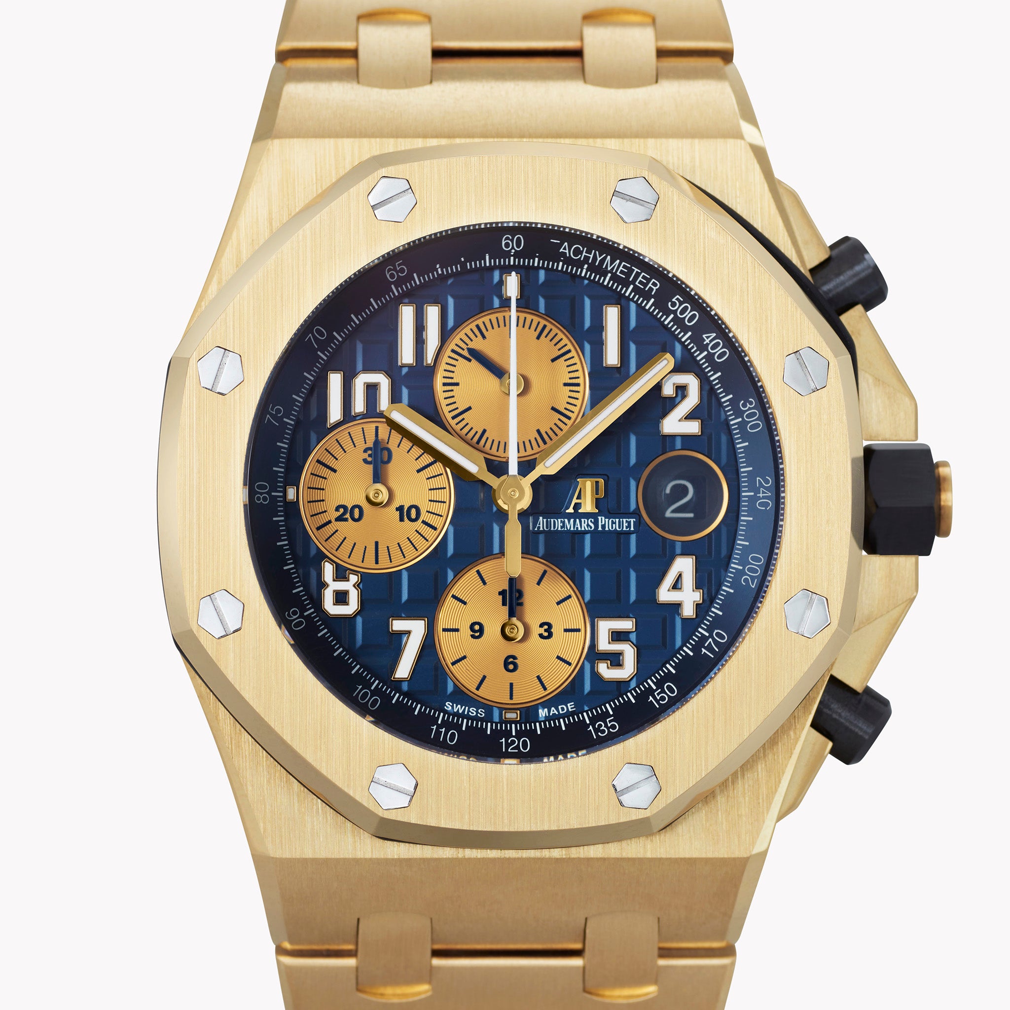 Royal Oak Offshore Chronograph Ref. 26470BA.OO.1000BA.01