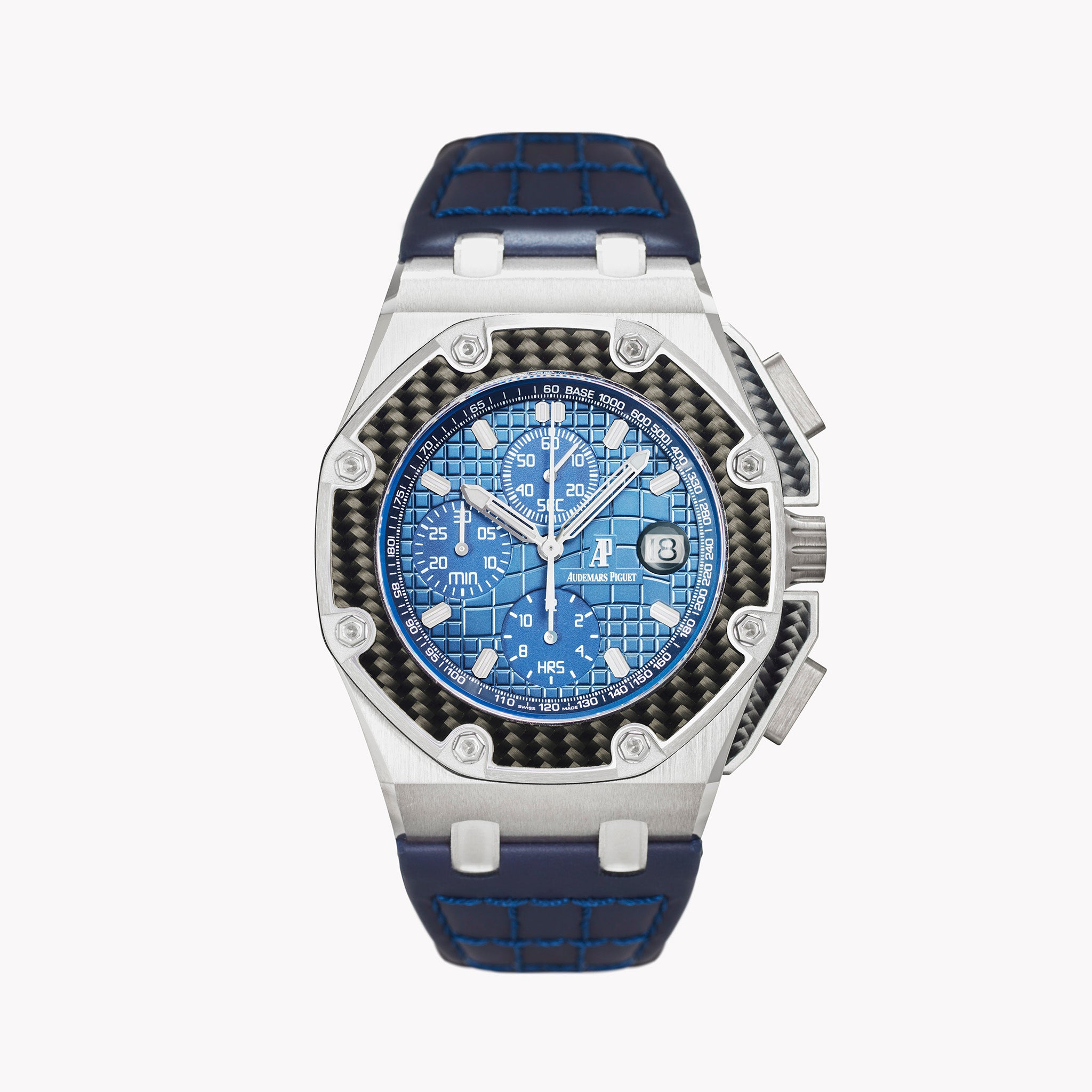 Royal Oak Offshore 26030PO.OO.D021IN.01 'Juan Pablo Montoya'