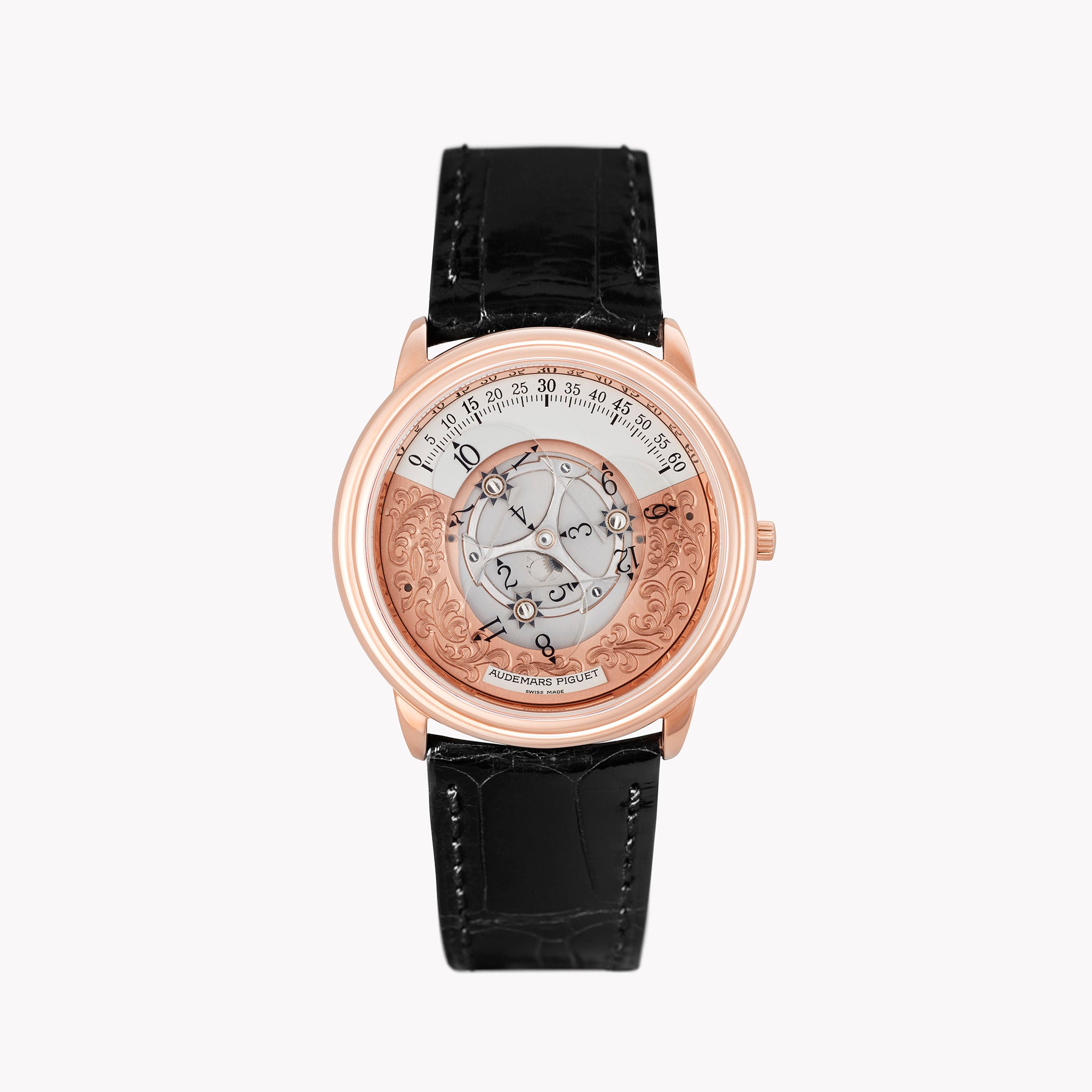 Audemars Piguet Star Wheel Ref. 25720OR