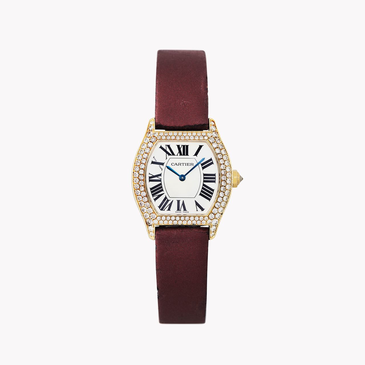 Cartier Tortue