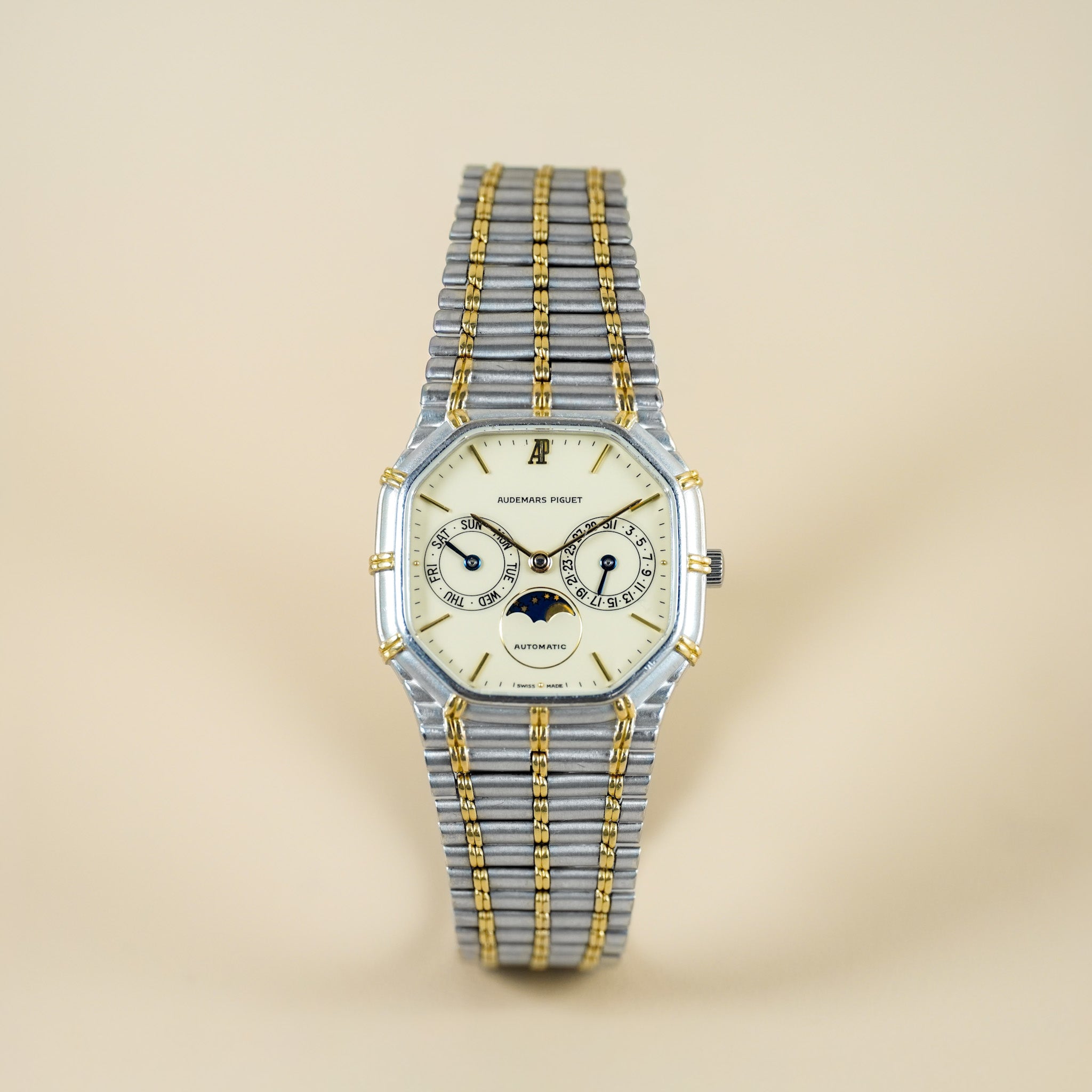 Audemars Piguet Bamboo Day-Date Moonphase