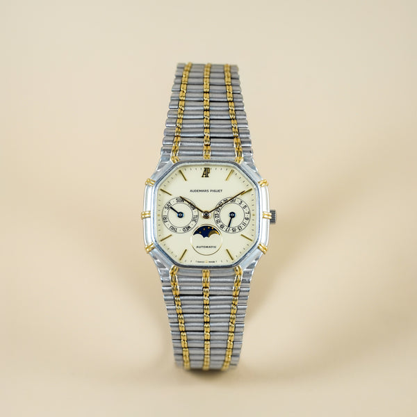 Material Good | Audemars Piguet: Bamboo | Day-Date Moonphase