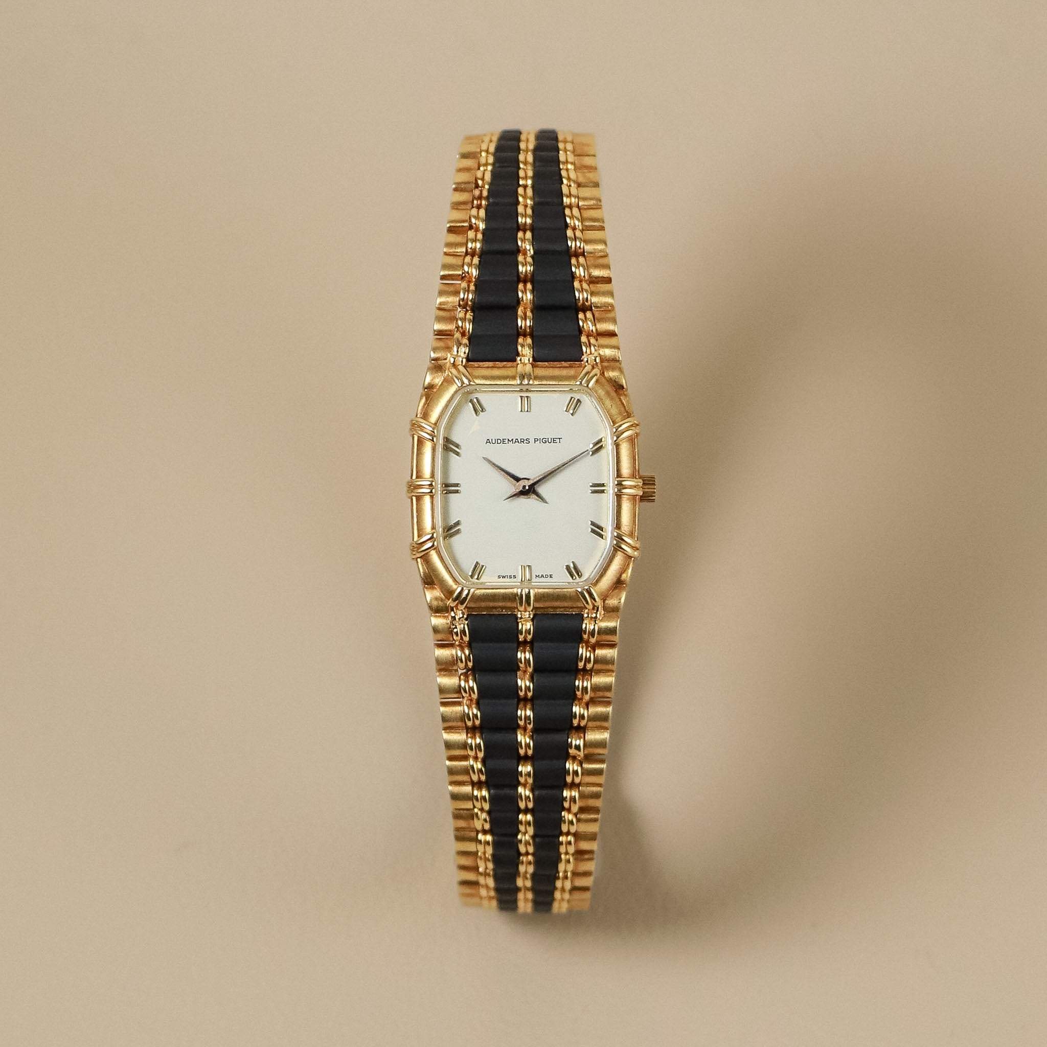 Audemars Piguet Bamboo Mini Black Ceramic