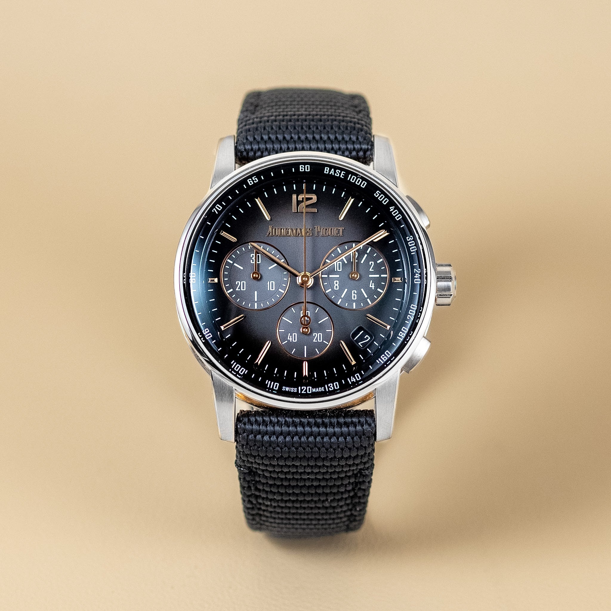 Audemars Piguet Code 11.59 Chronograph 26393CR.OO.A002KB.01