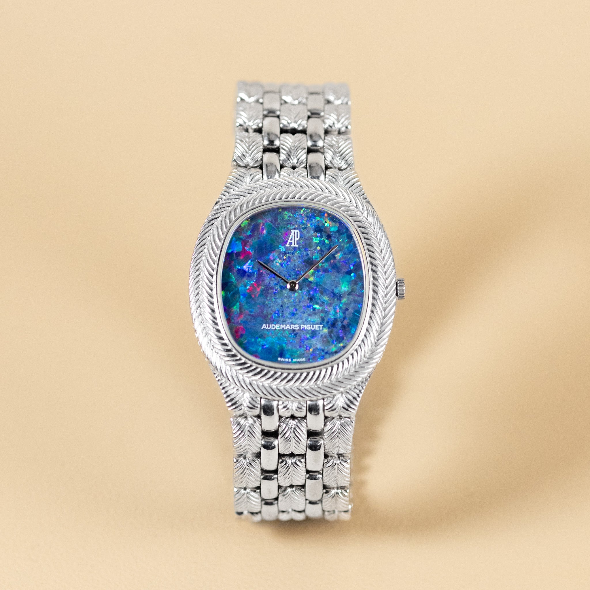 Audemars Piguet Feather 56478BC Opal Dial